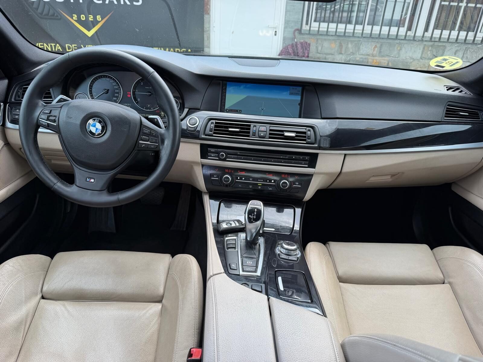 BMW Serie 5 2.0D