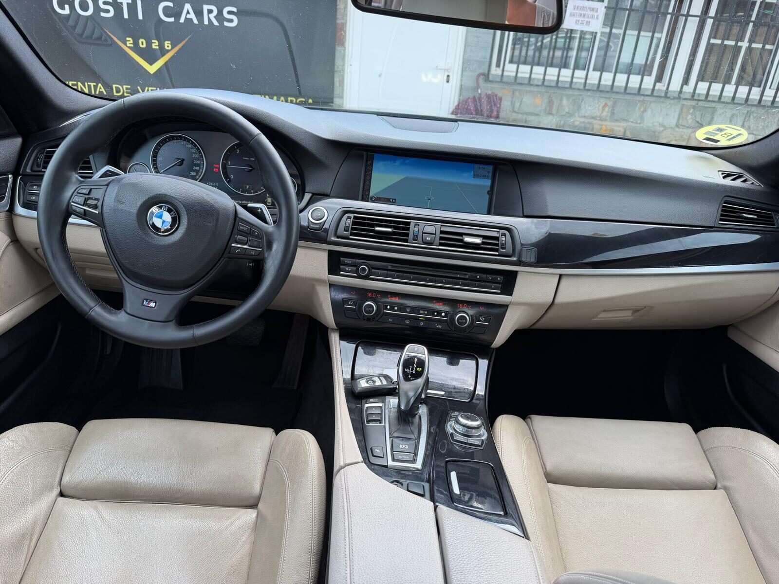 BMW Serie 5 2.0D