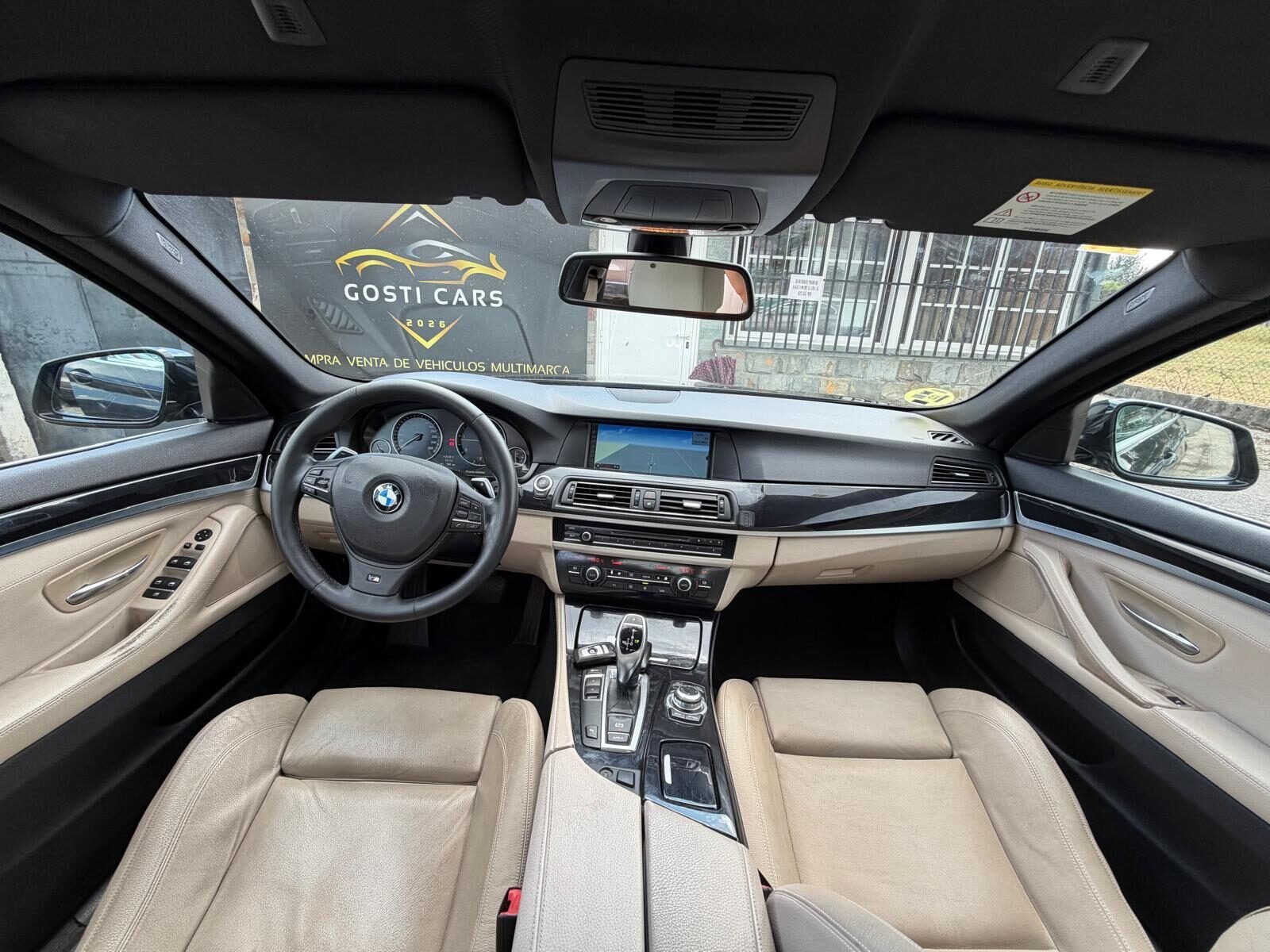 BMW Serie 5 2.0D