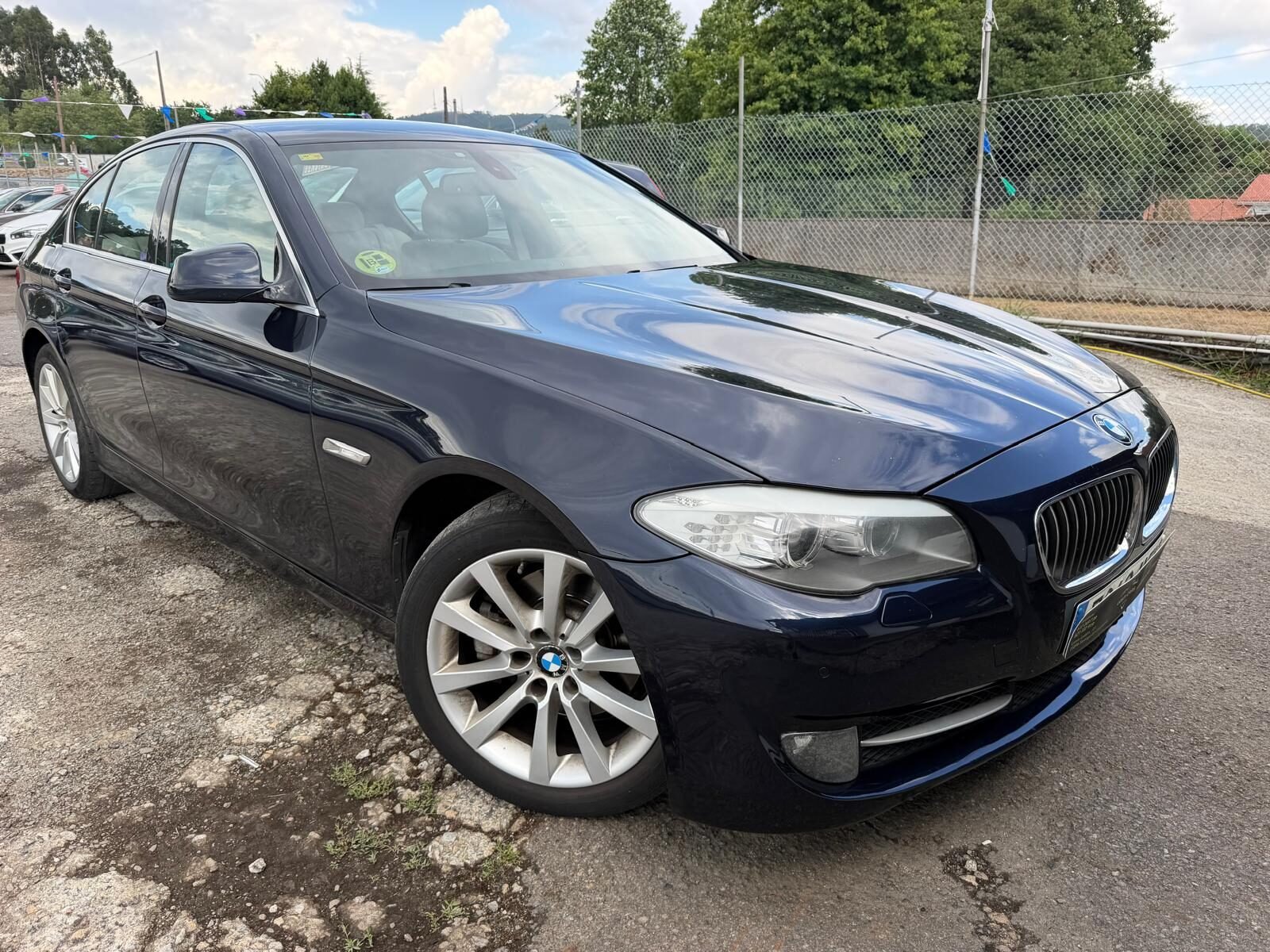 BMW Serie 5 2.0D