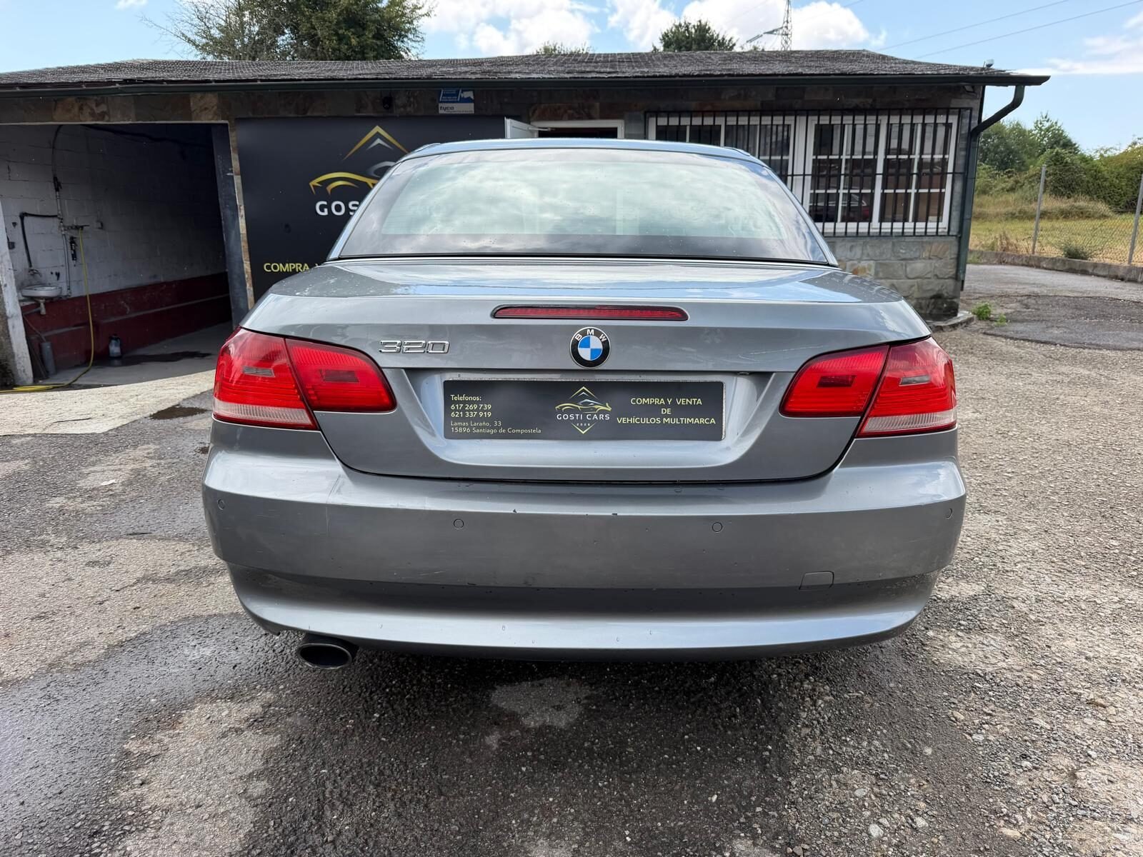 BMW Serie 3 320I CABRIO