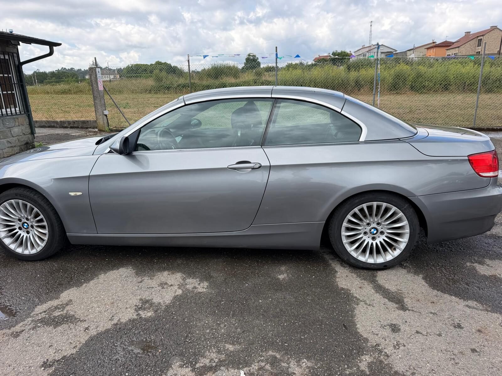 BMW Serie 3 320I CABRIO