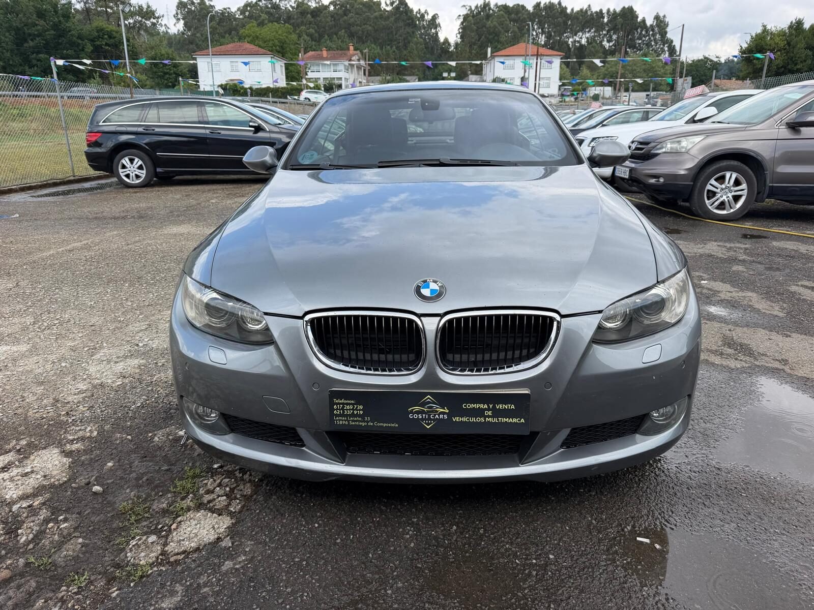 BMW Serie 3 320I CABRIO