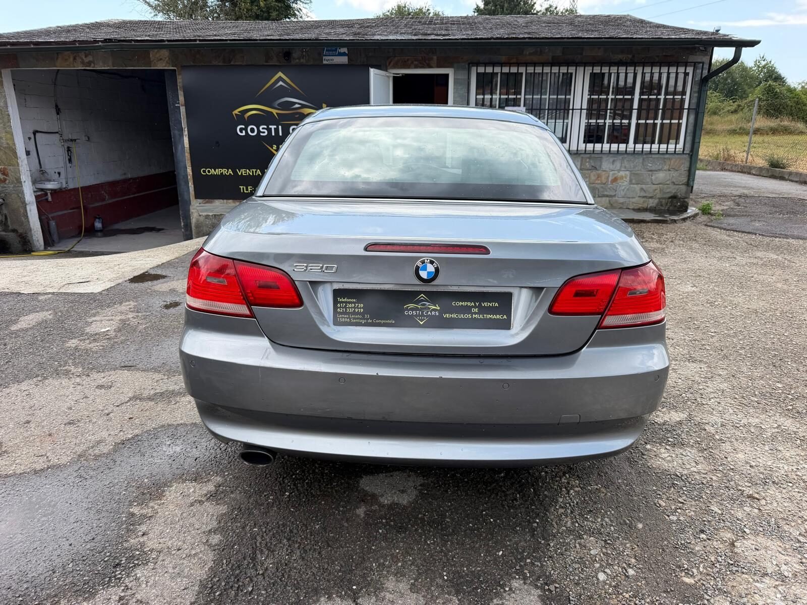 BMW Serie 3 320I CABRIO