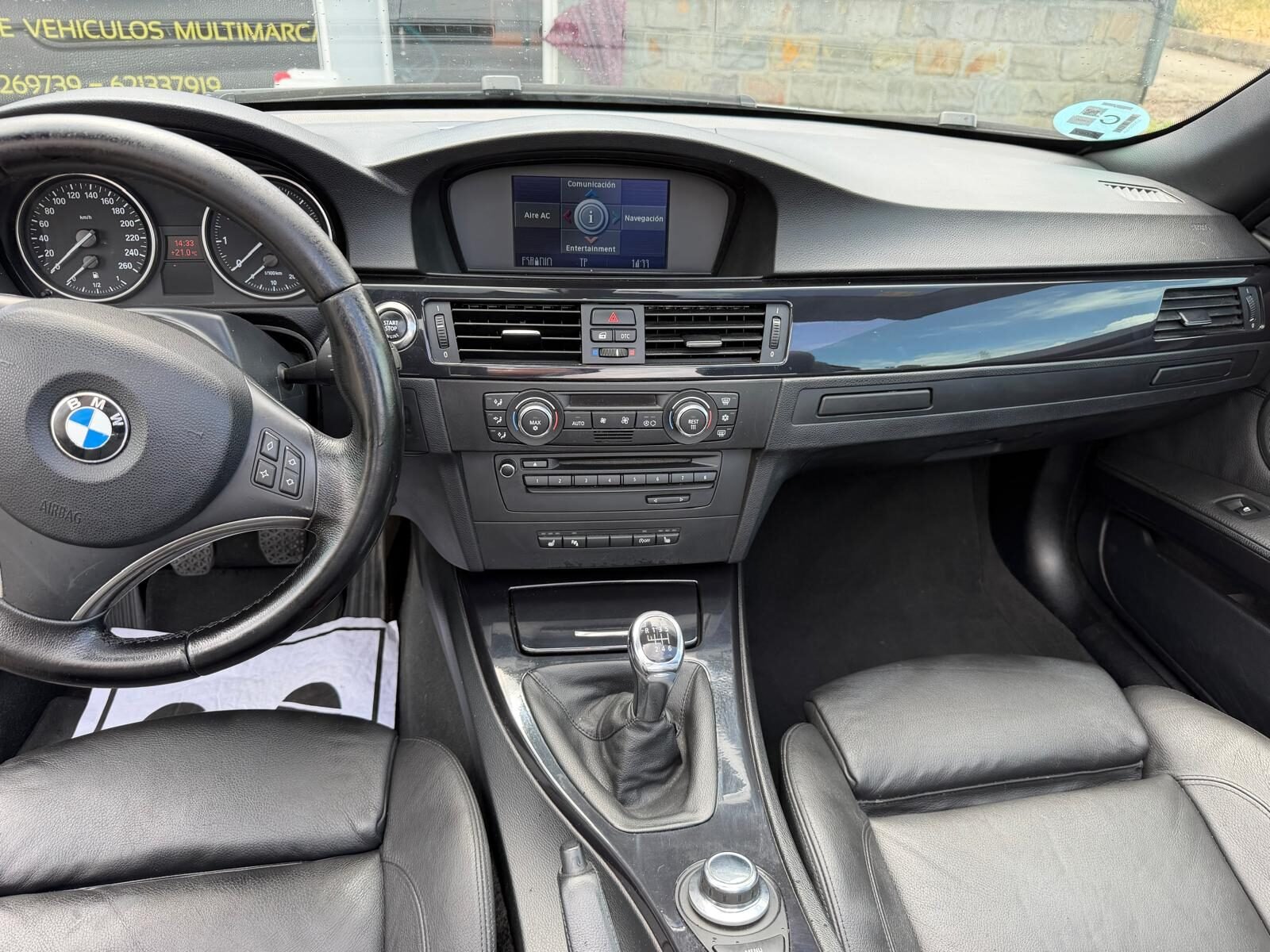BMW Serie 3 320I CABRIO