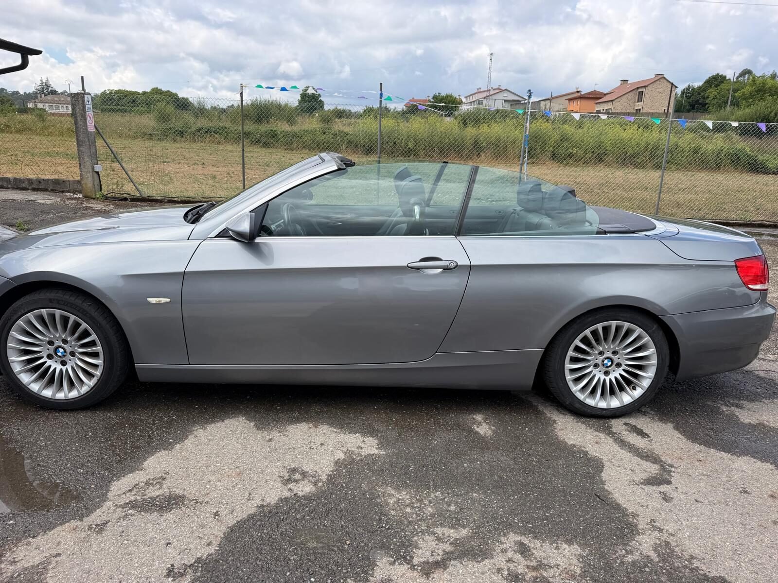 BMW Serie 3 320I CABRIO