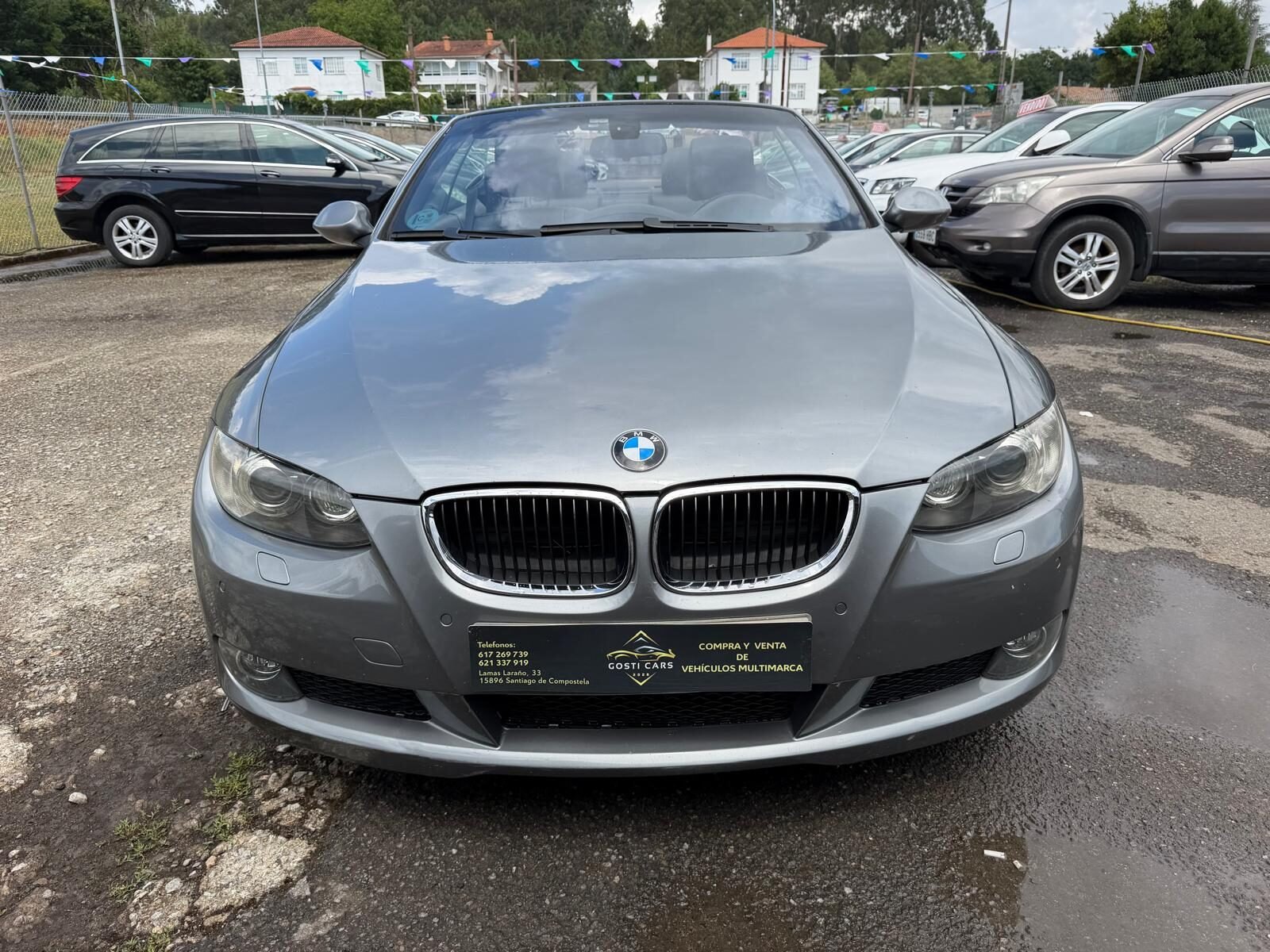 BMW Serie 3 320I CABRIO