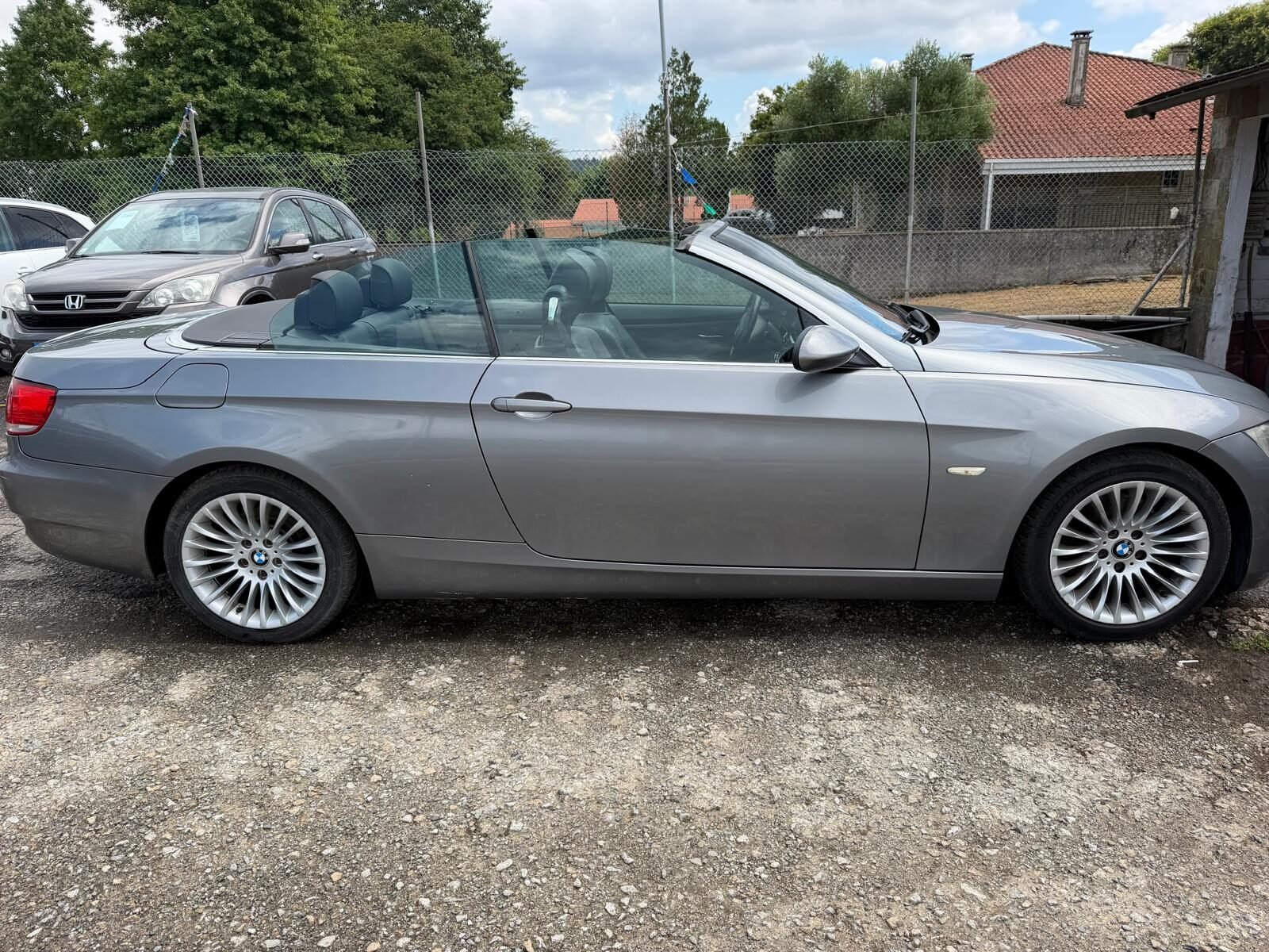 BMW Serie 3 320I CABRIO