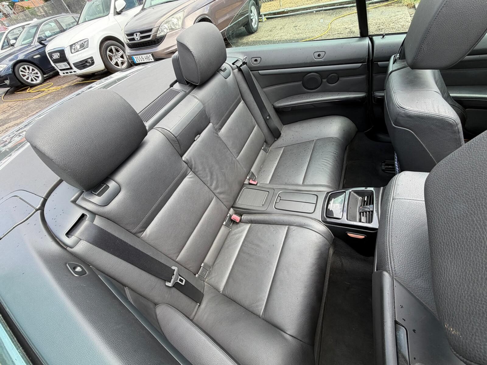 BMW Serie 3 320I CABRIO
