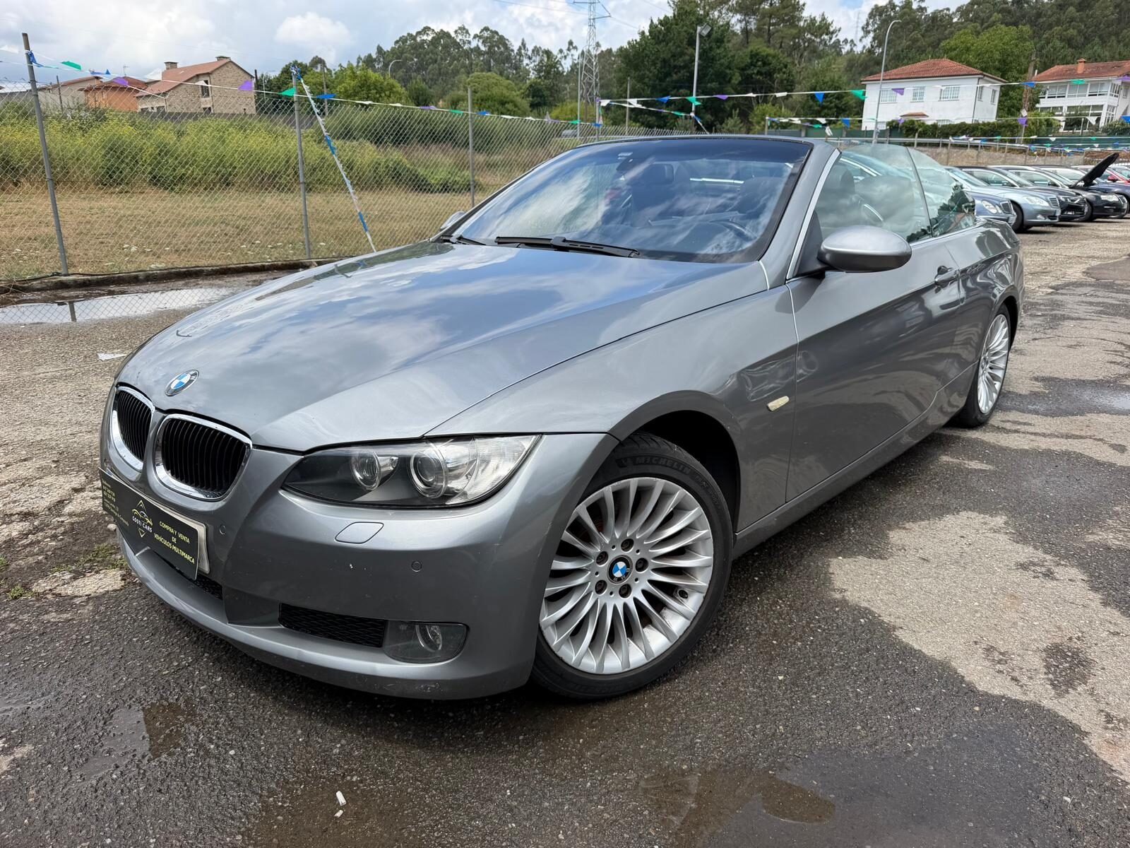 BMW Serie 3 320I CABRIO