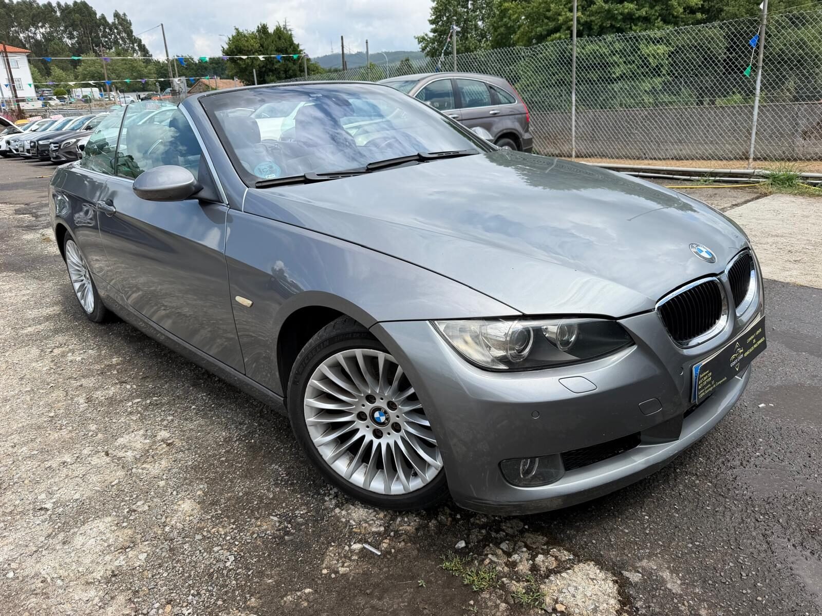 BMW Serie 3 320I CABRIO