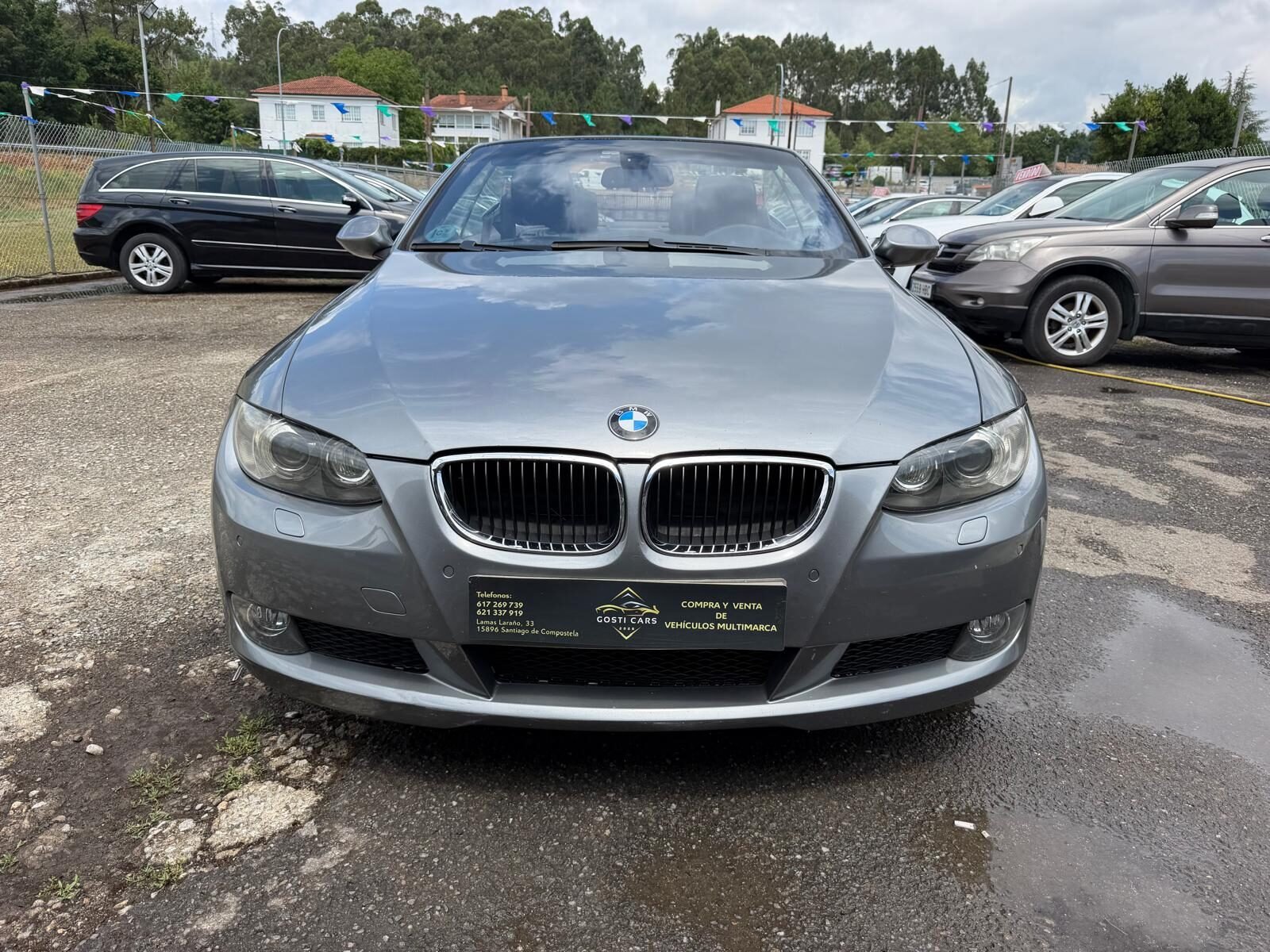BMW Serie 3 320I CABRIO