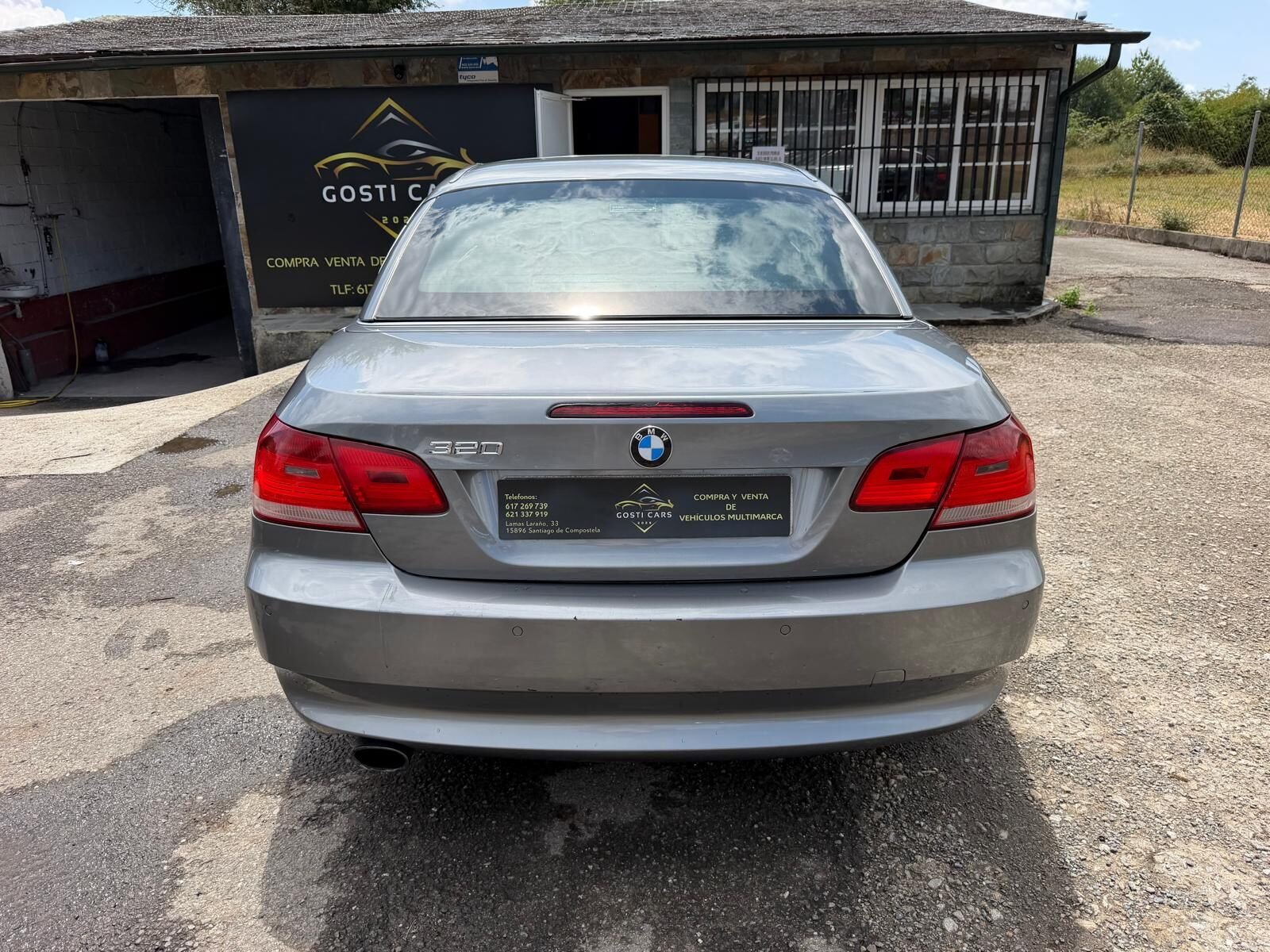 BMW Serie 3 320I CABRIO