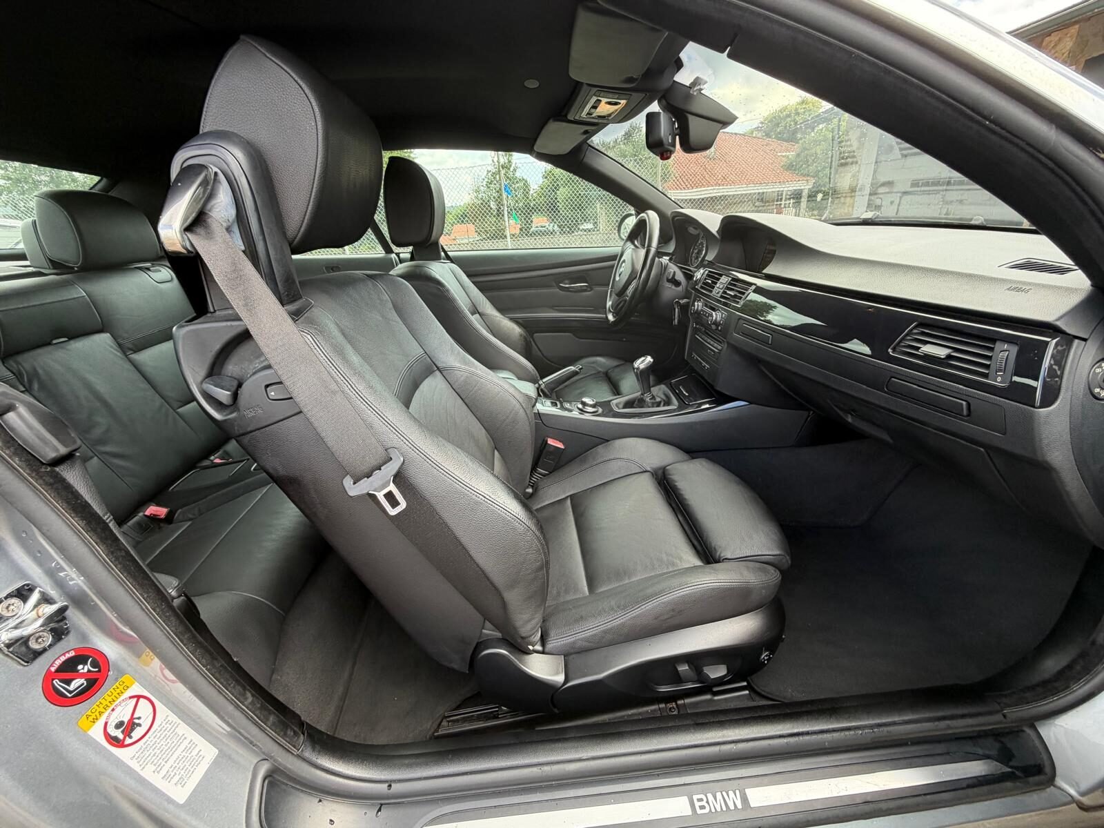 BMW Serie 3 320I CABRIO
