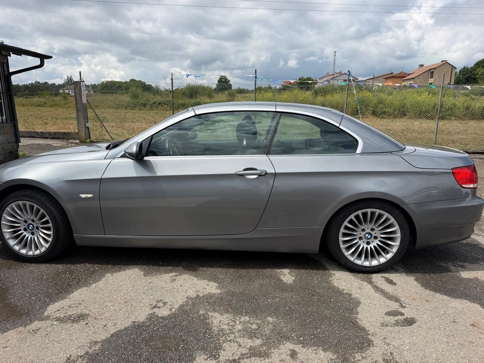 BMW Serie 3 320I CABRIO