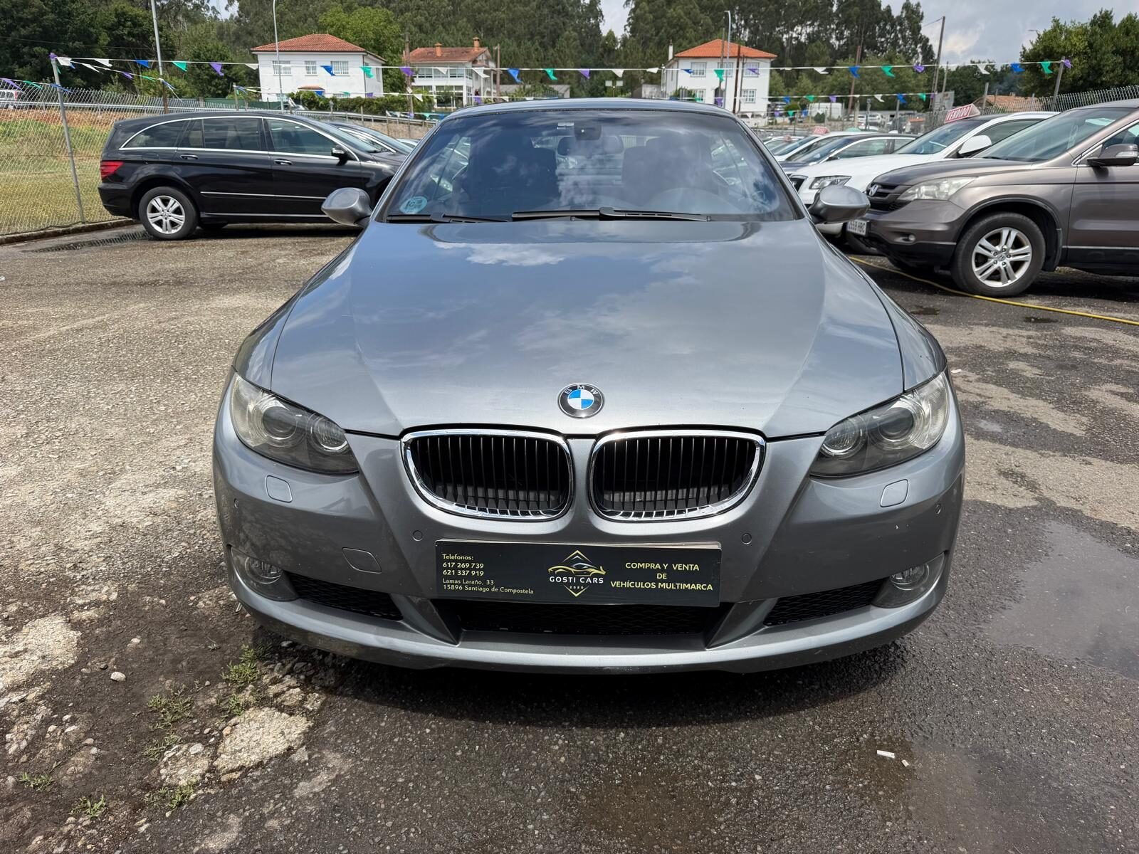 BMW Serie 3 320I CABRIO