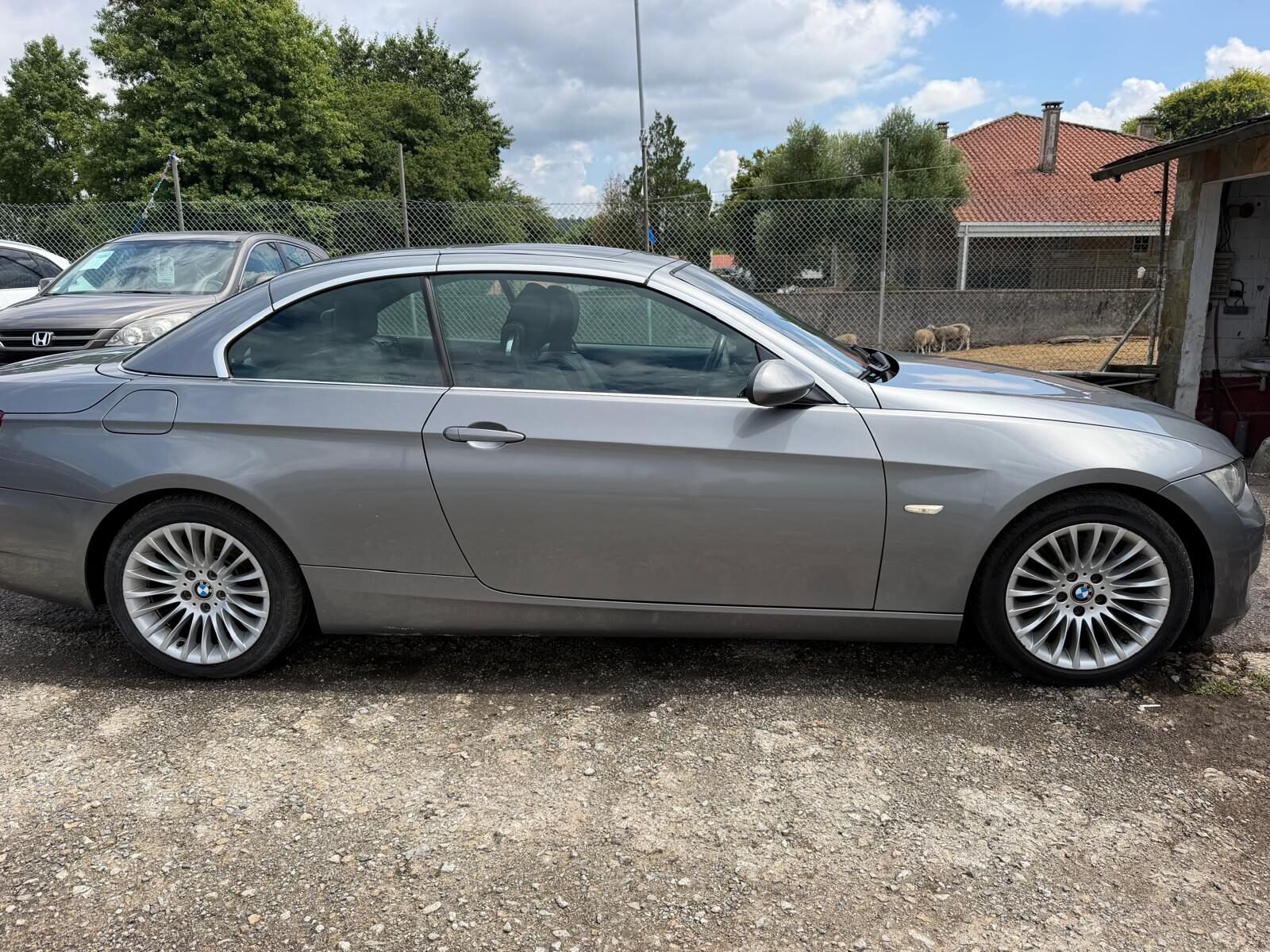 BMW Serie 3 320I CABRIO