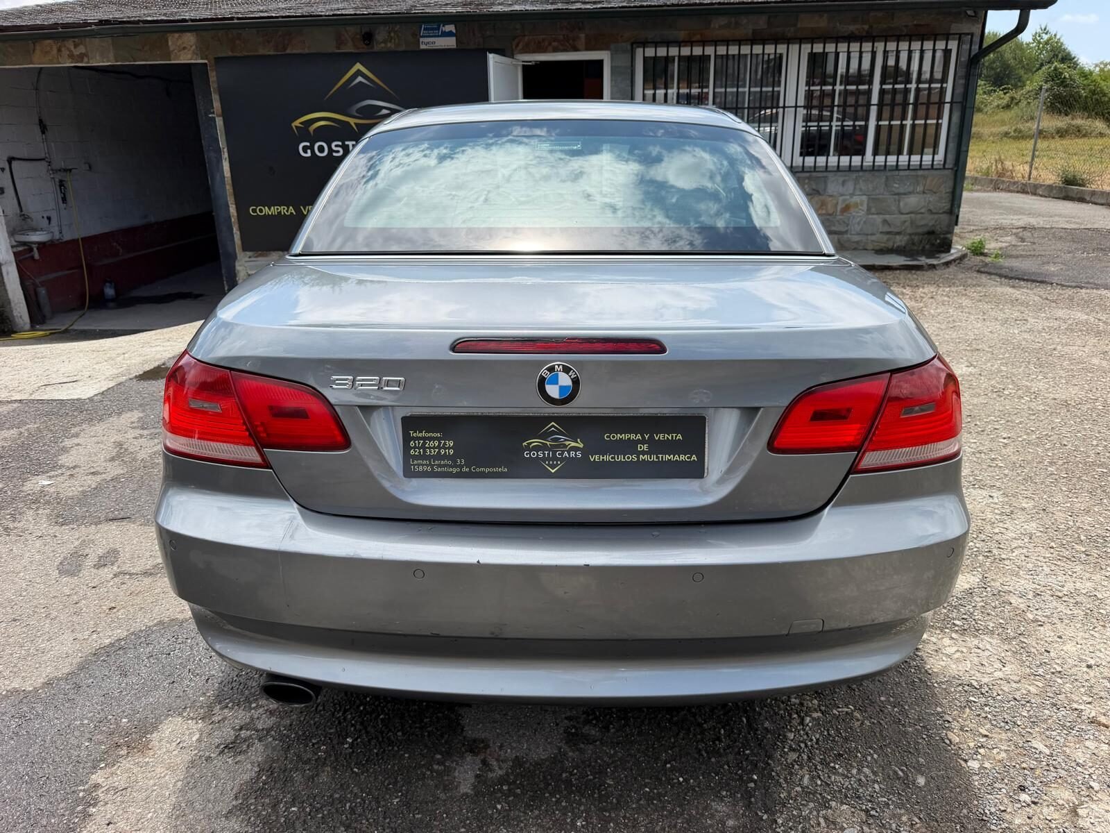 BMW Serie 3 320I CABRIO