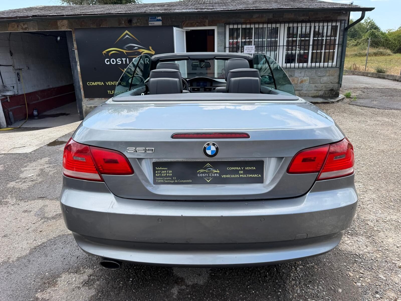 BMW Serie 3 320I CABRIO