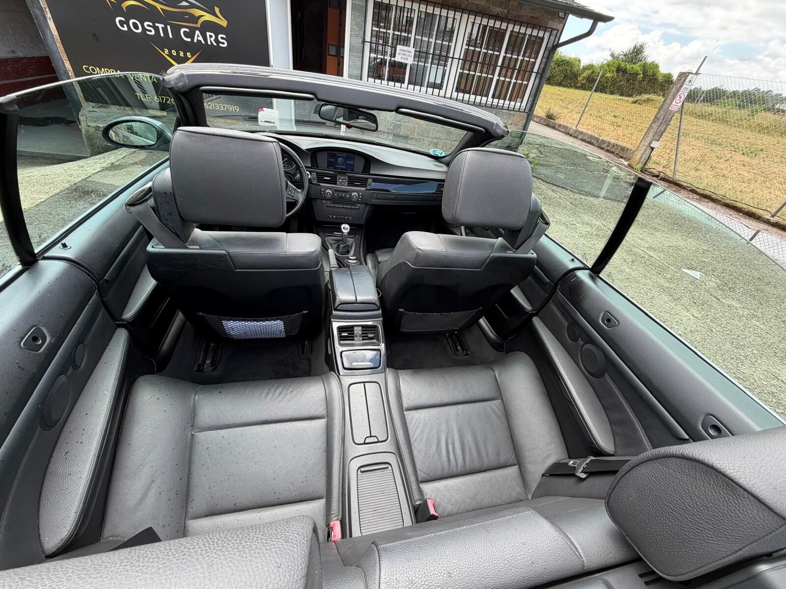 BMW Serie 3 320I CABRIO