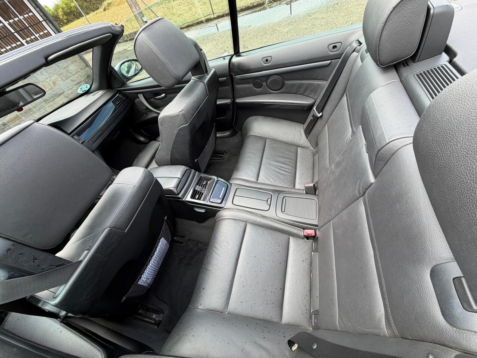 BMW Serie 3 320I CABRIO