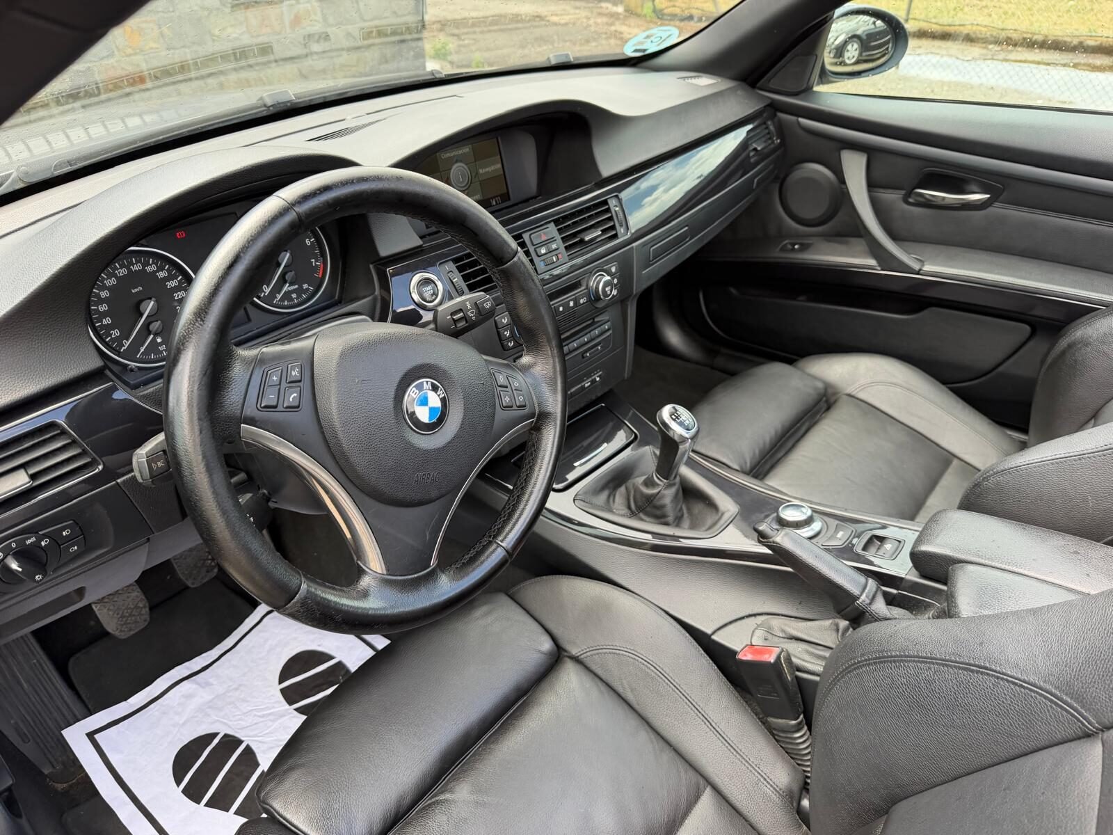 BMW Serie 3 320I CABRIO