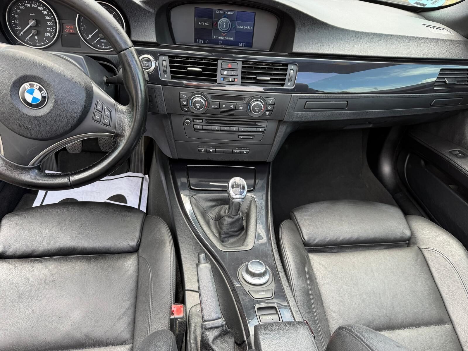 BMW Serie 3 320I CABRIO