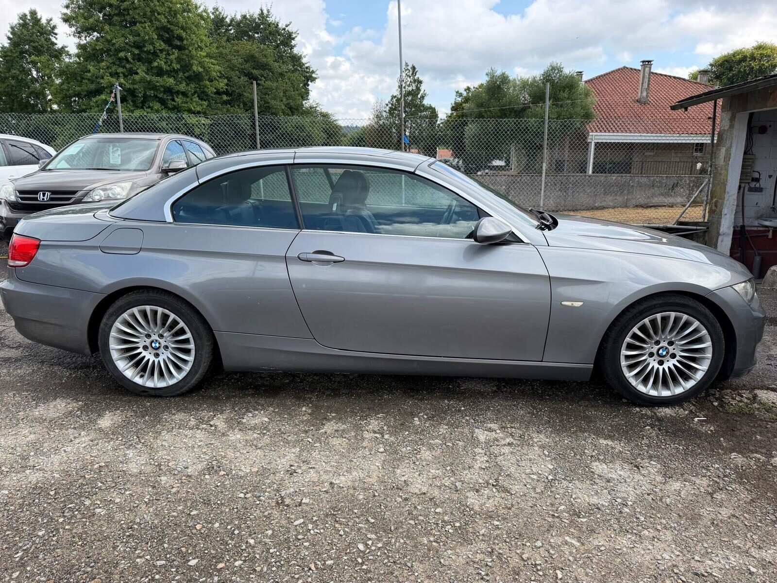BMW Serie 3 320I CABRIO