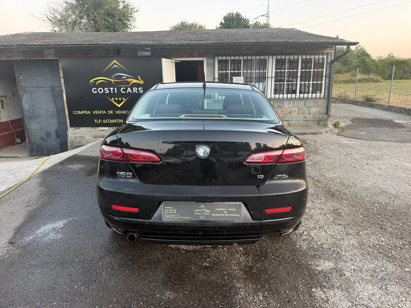 ALFA ROMEO 159 1.9 JTD