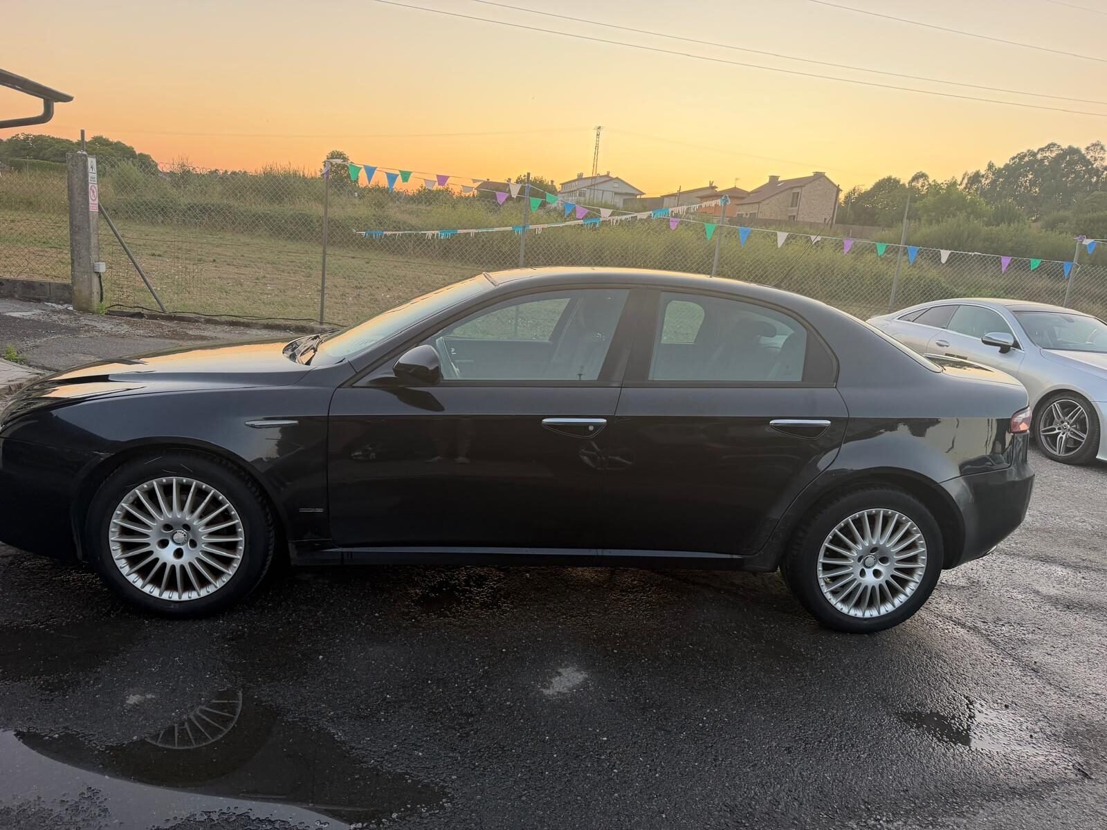 ALFA ROMEO 159 1.9 JTD