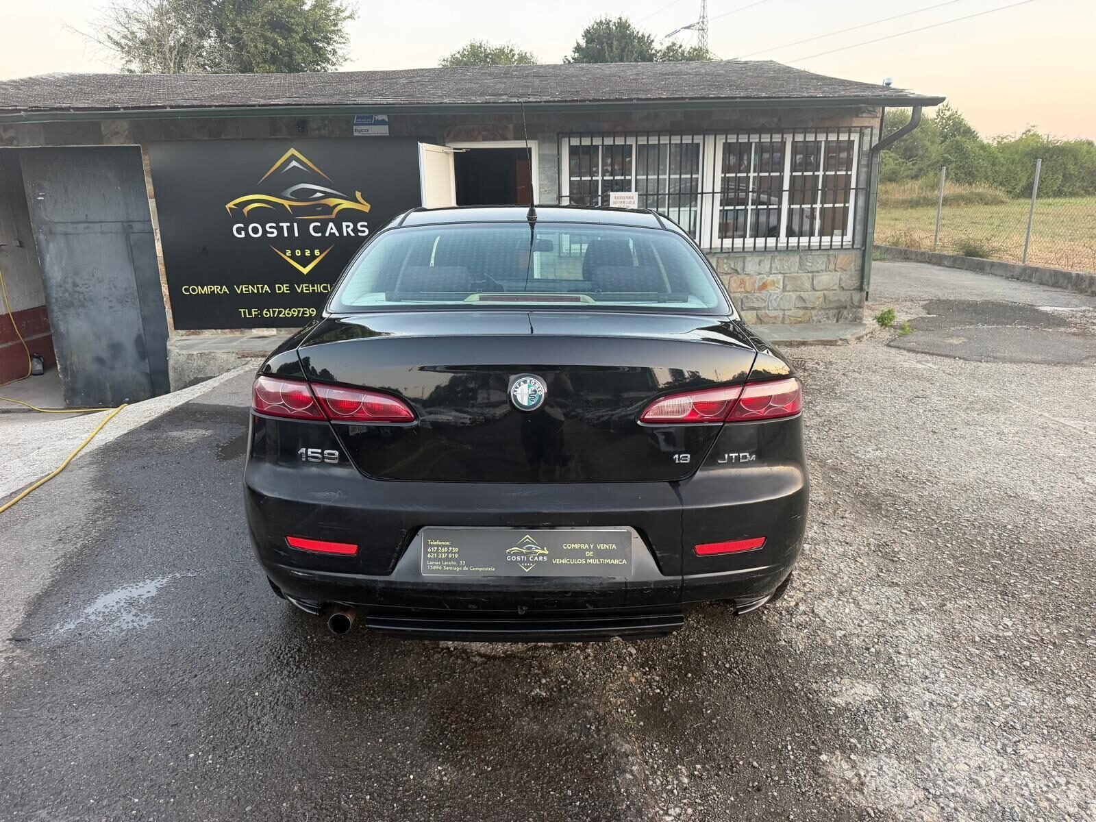 ALFA ROMEO 159 1.9 JTD