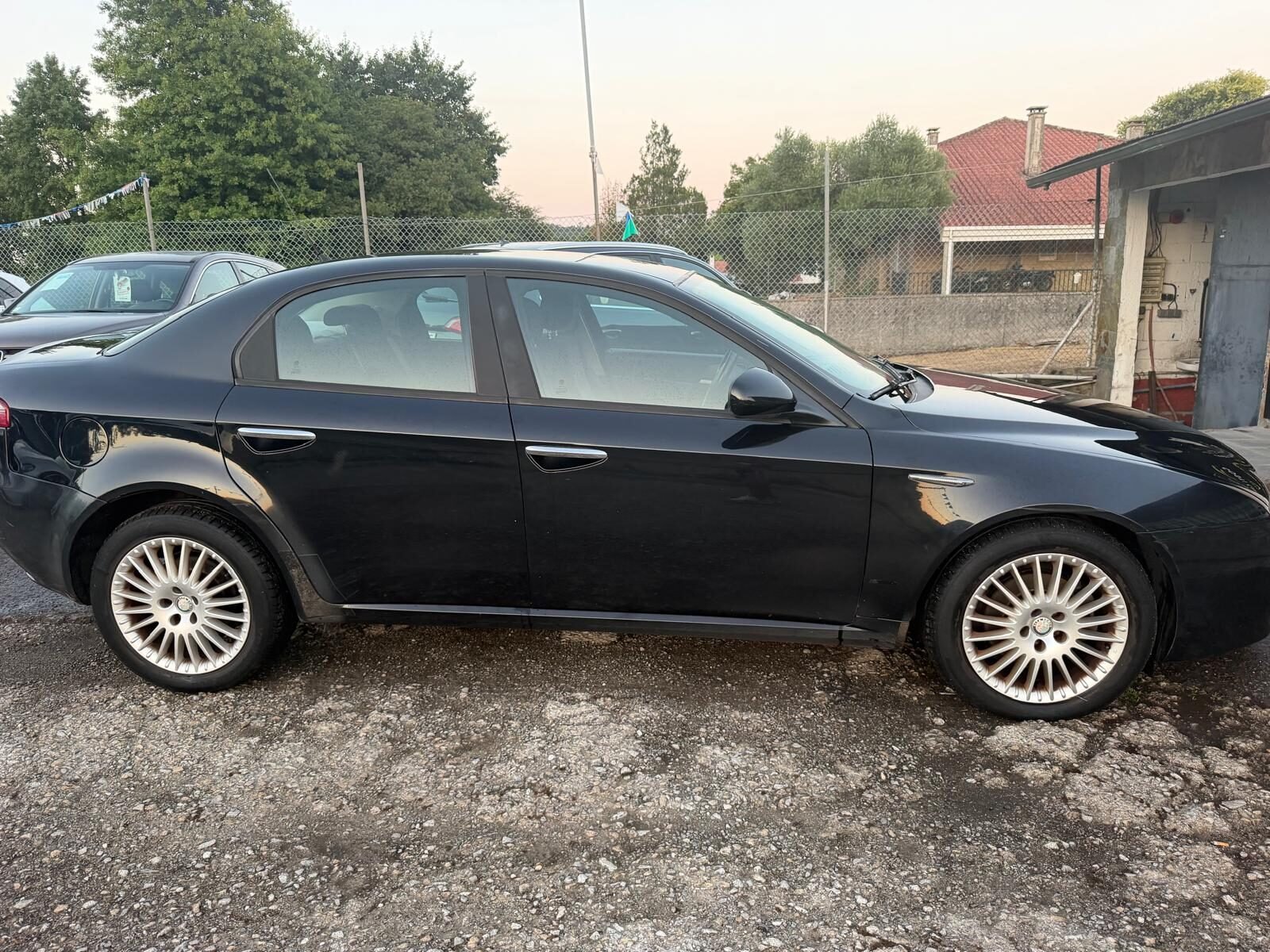 ALFA ROMEO 159 1.9 JTD
