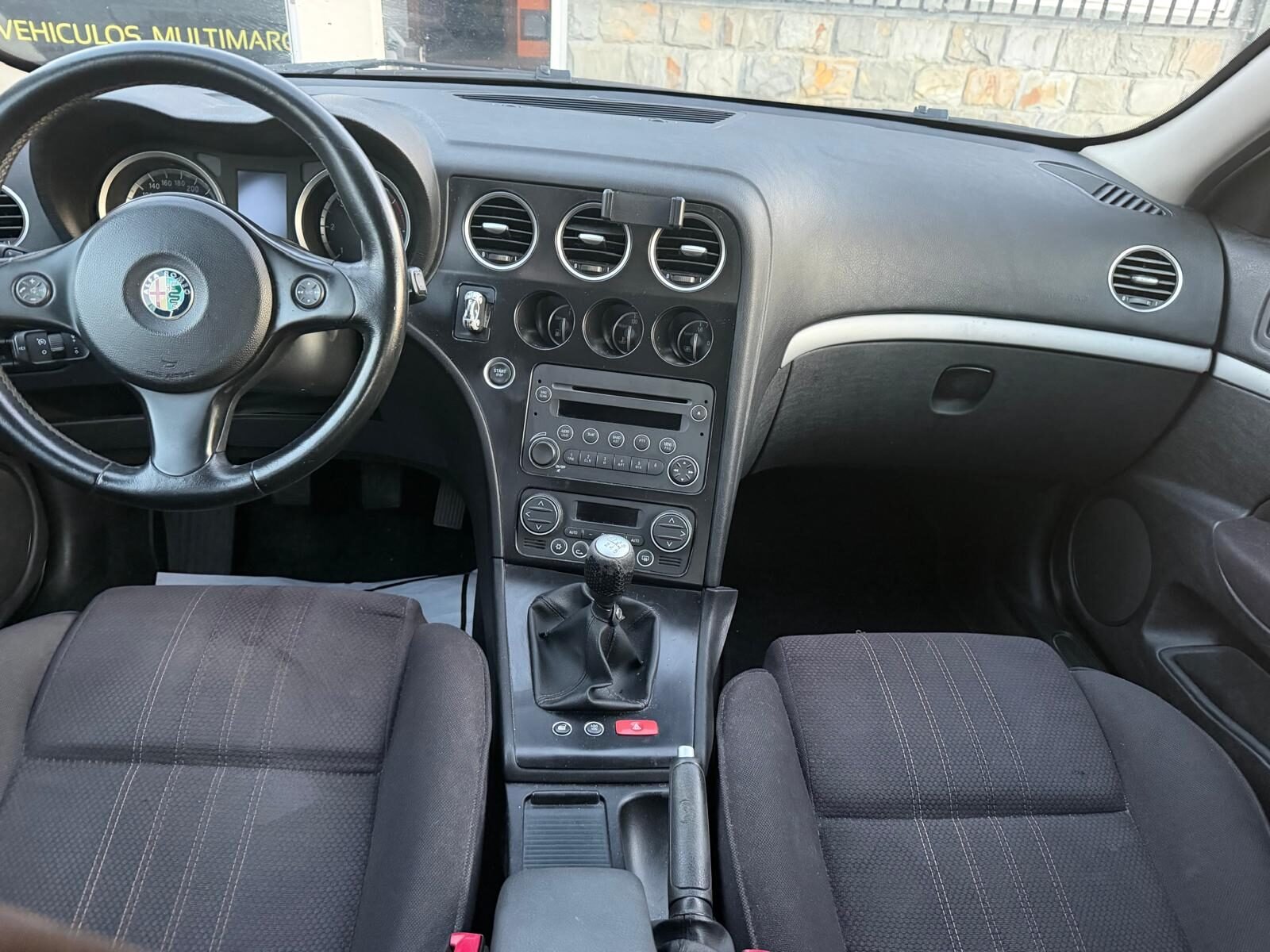 ALFA ROMEO 159 1.9 JTD