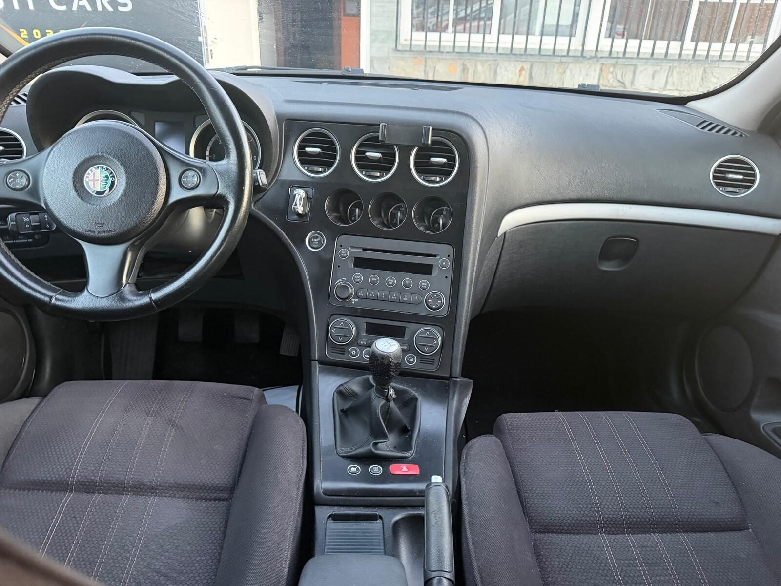 ALFA ROMEO 159 1.9 JTD