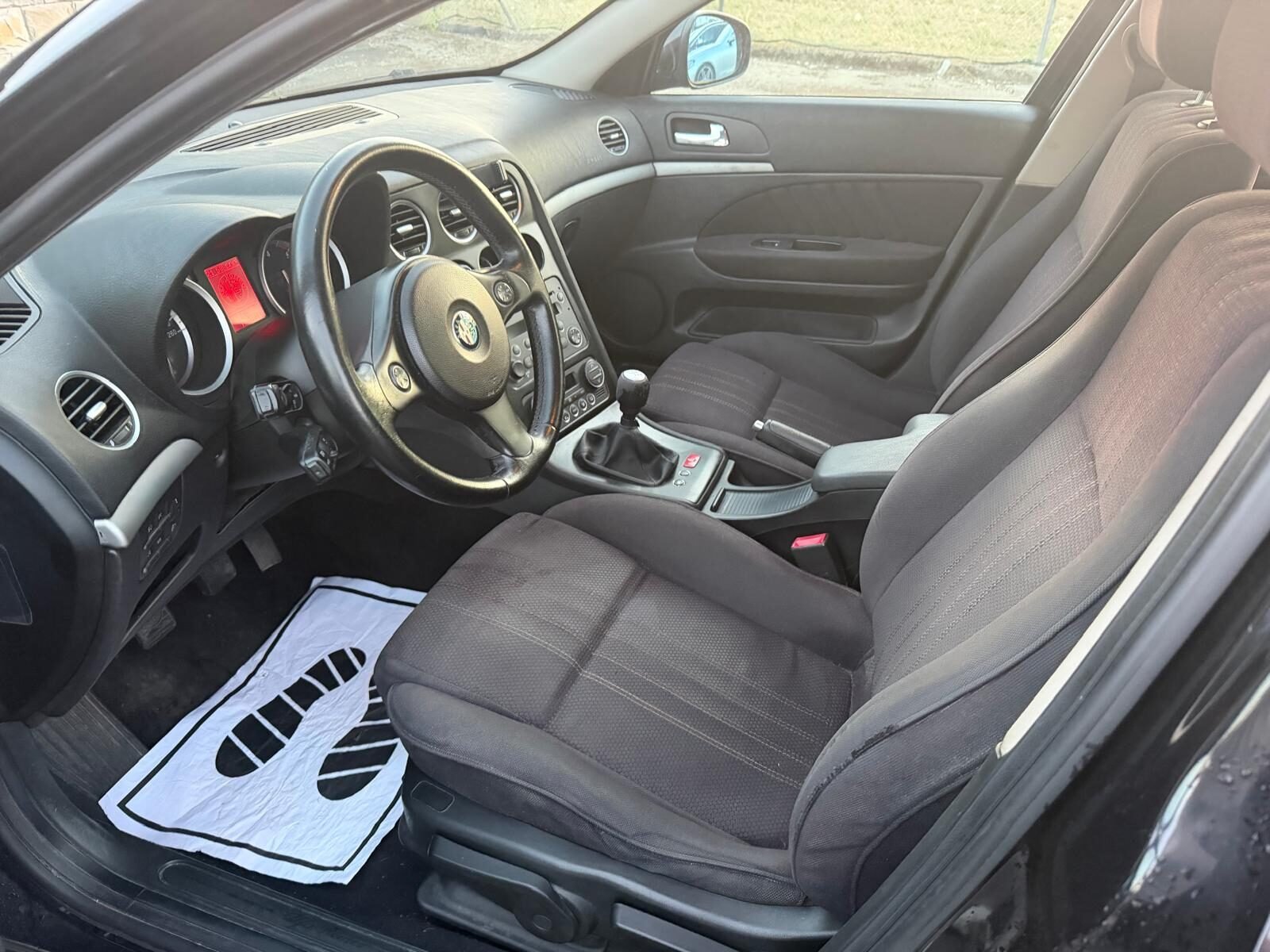 ALFA ROMEO 159 1.9 JTD