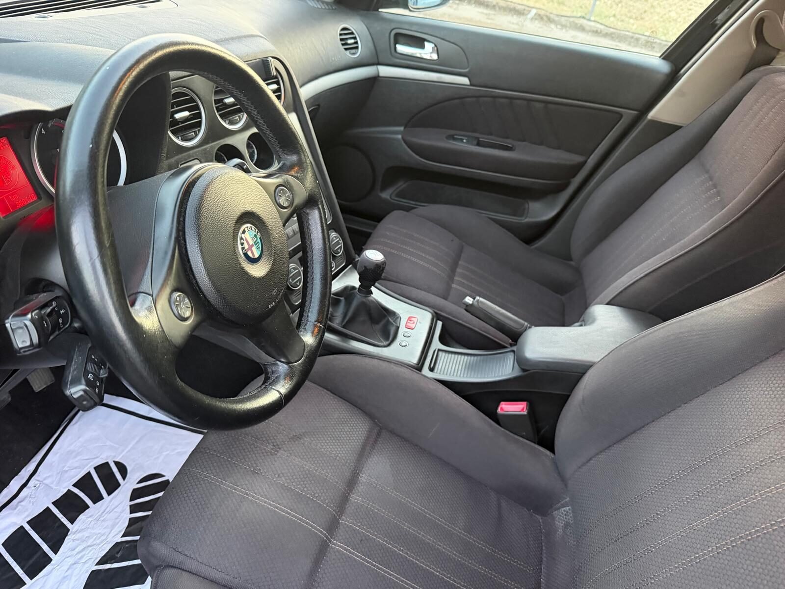 ALFA ROMEO 159 1.9 JTD