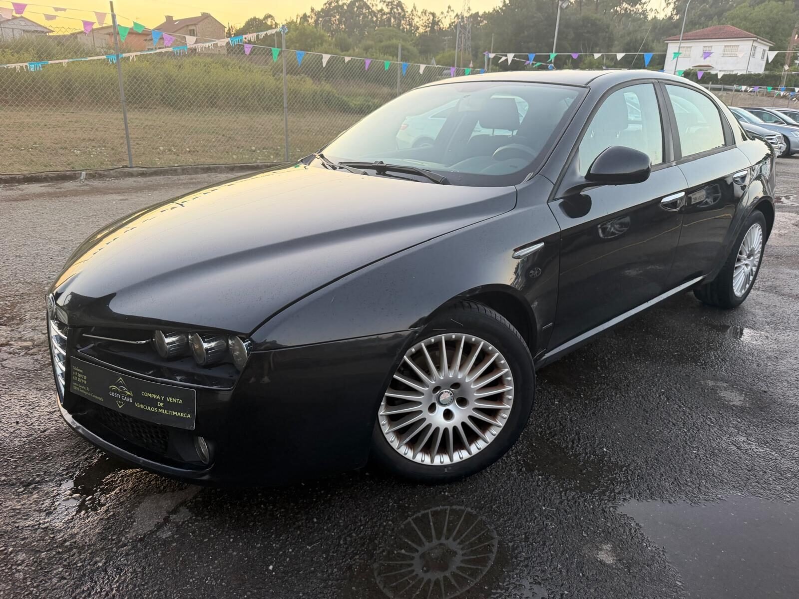 ALFA ROMEO 159 1.9 JTD