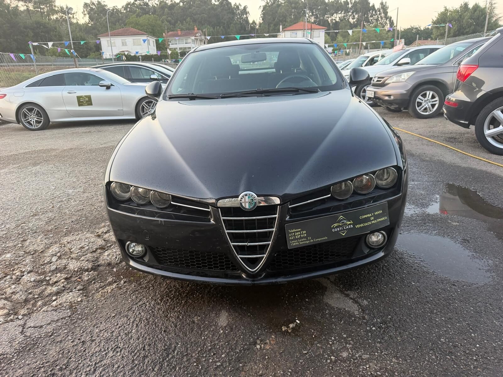 ALFA ROMEO 159 1.9 JTD