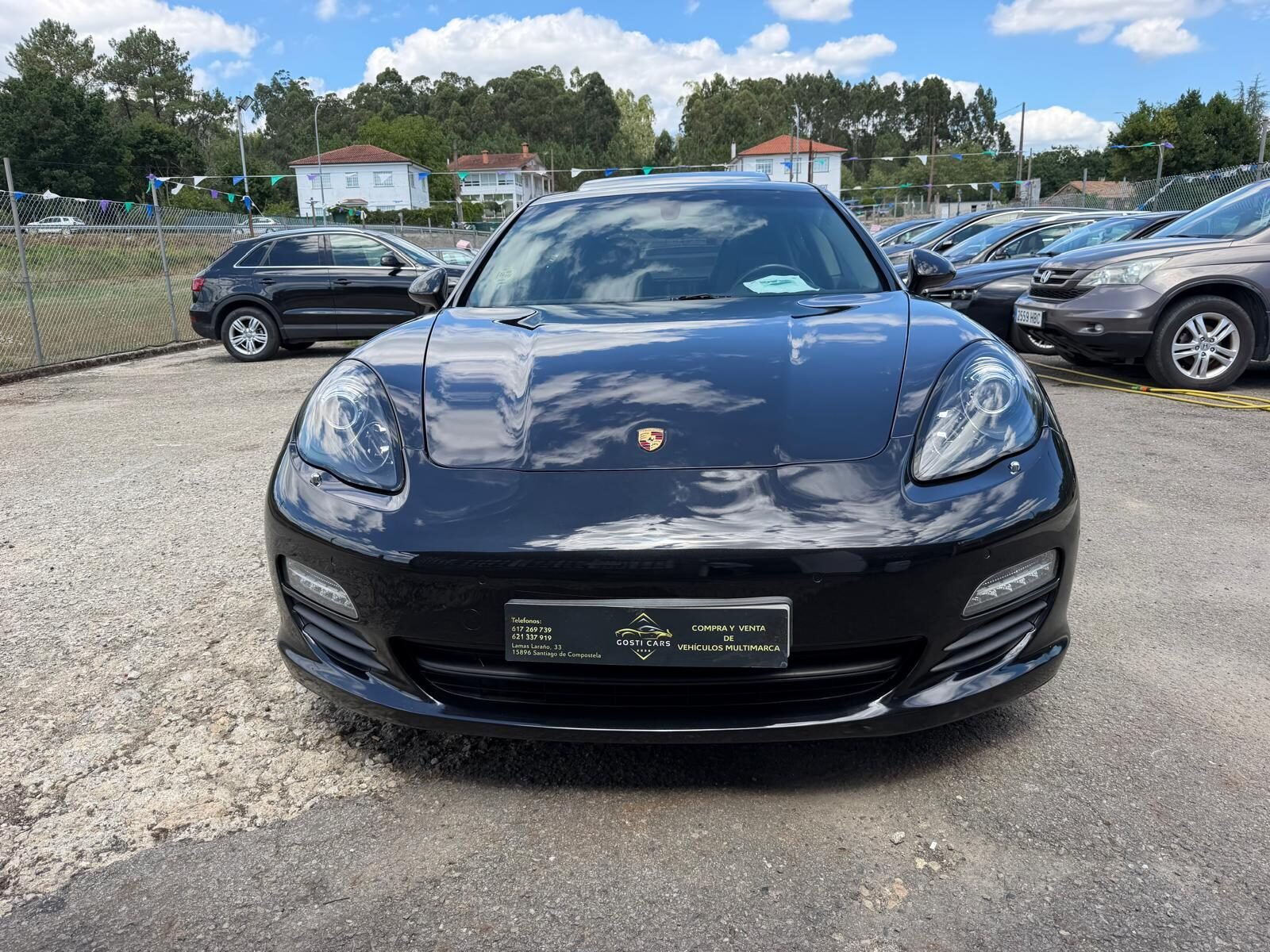 PORSCHE Panamera 3.0D