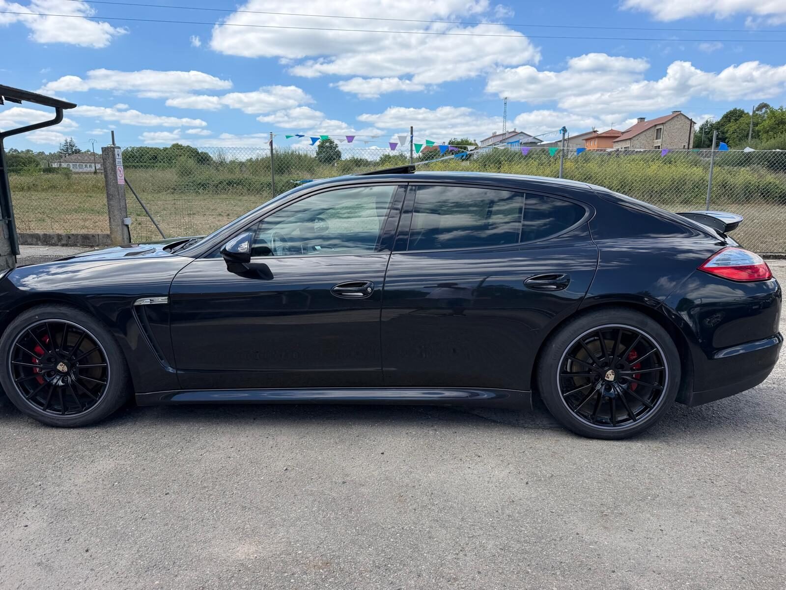 PORSCHE Panamera 3.0D