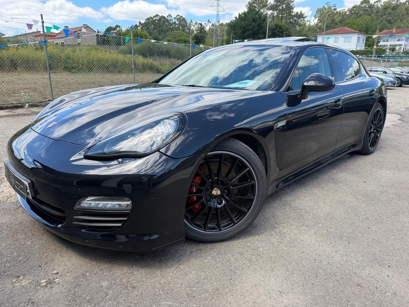 PORSCHE Panamera 3.0D