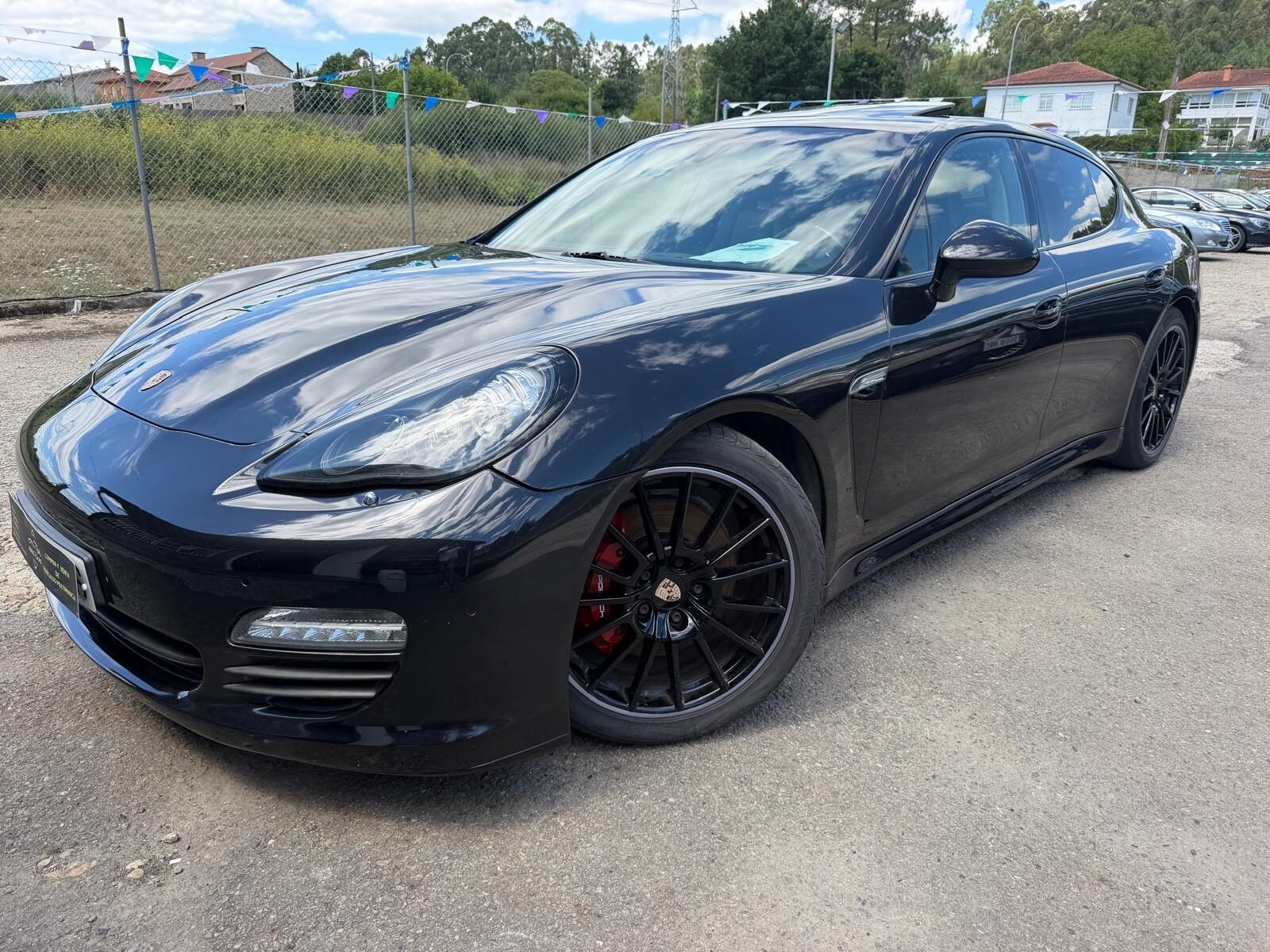 PORSCHE Panamera 3.0D