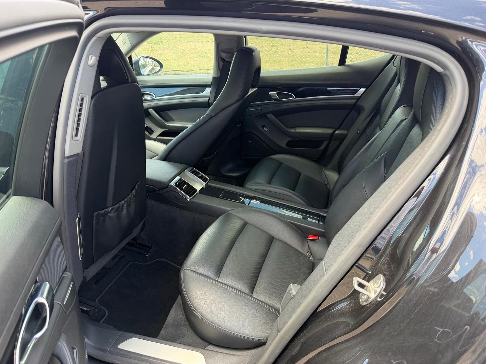 PORSCHE Panamera 3.0D
