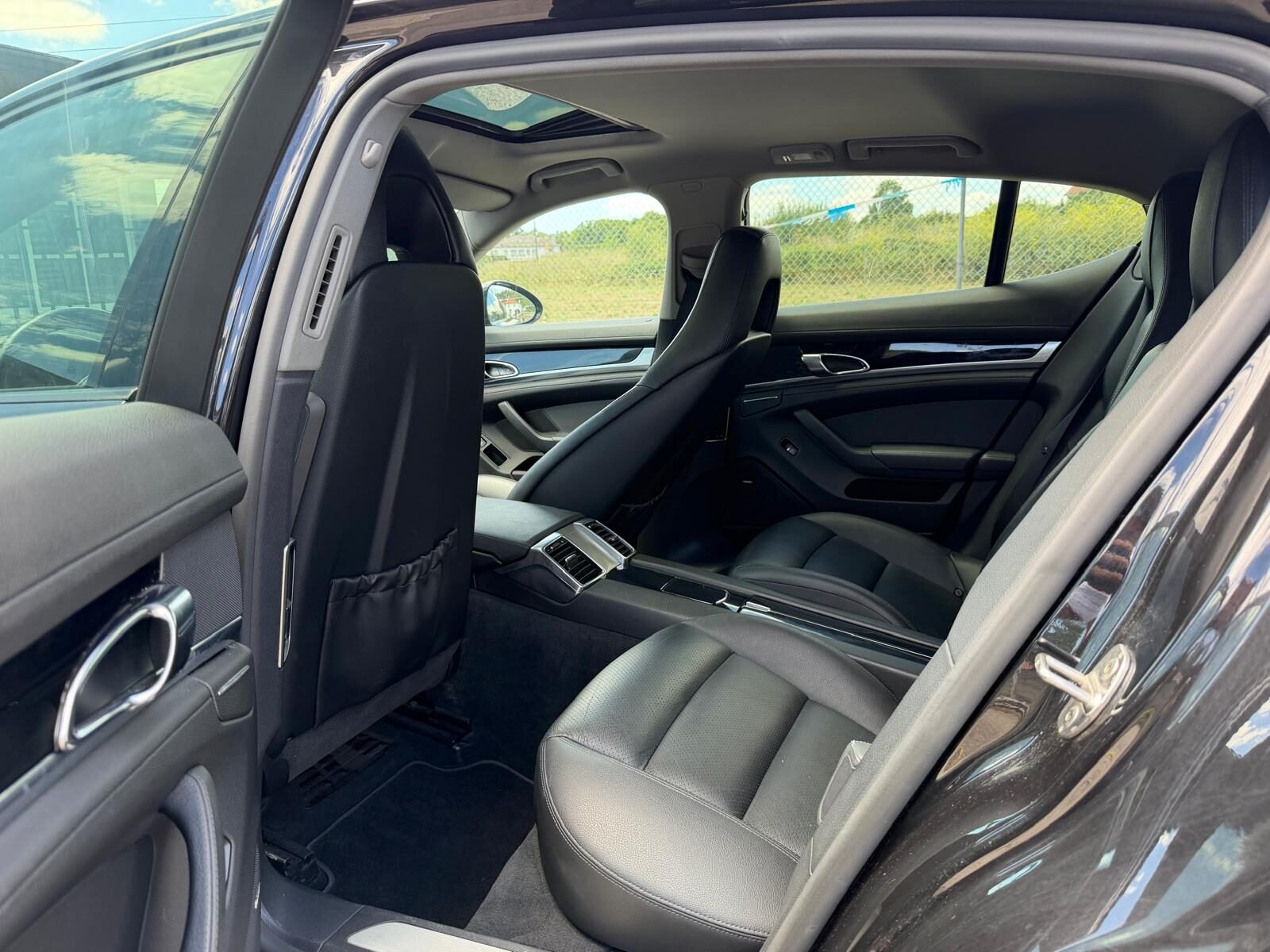 PORSCHE Panamera 3.0D