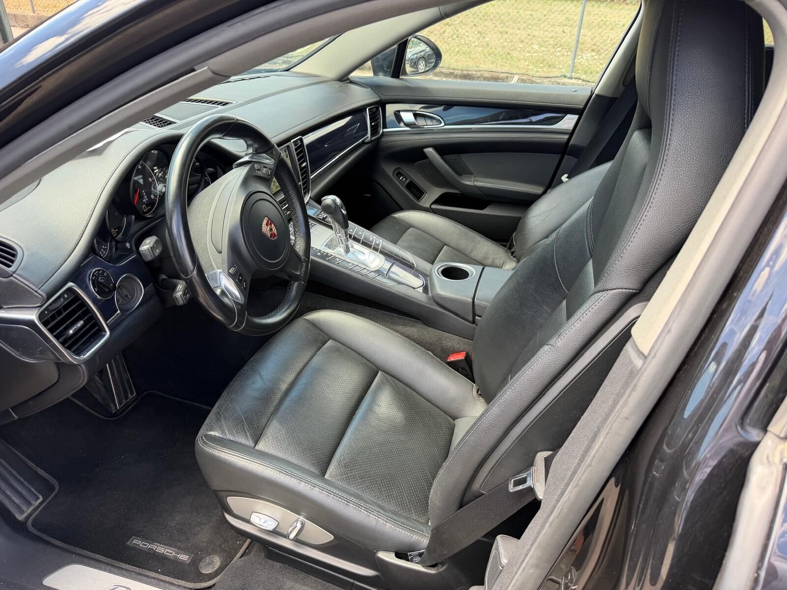 PORSCHE Panamera 3.0D