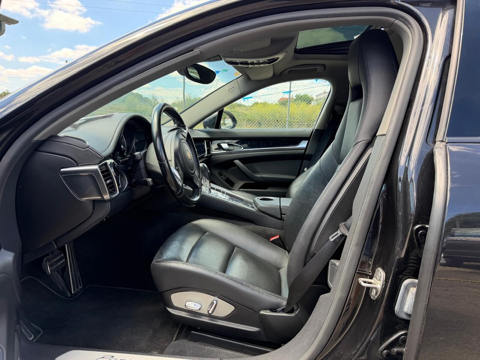 PORSCHE Panamera 3.0D