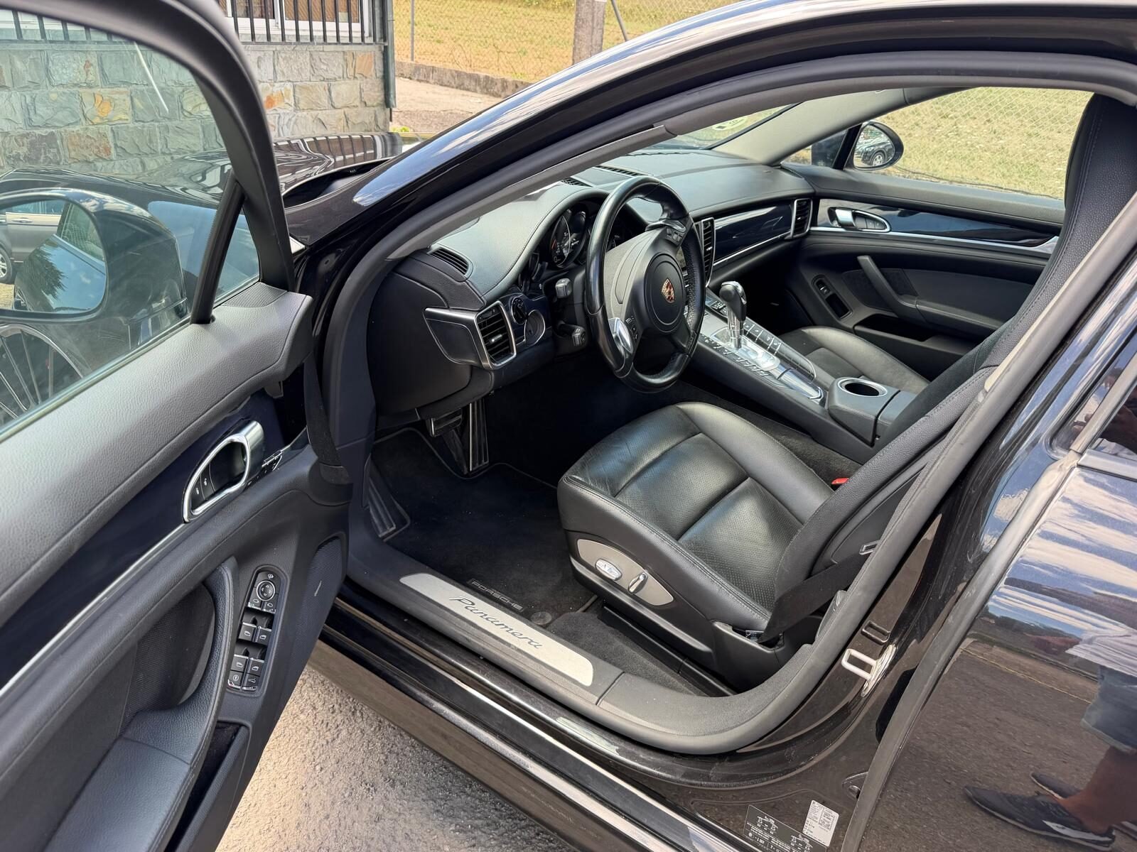 PORSCHE Panamera 3.0D
