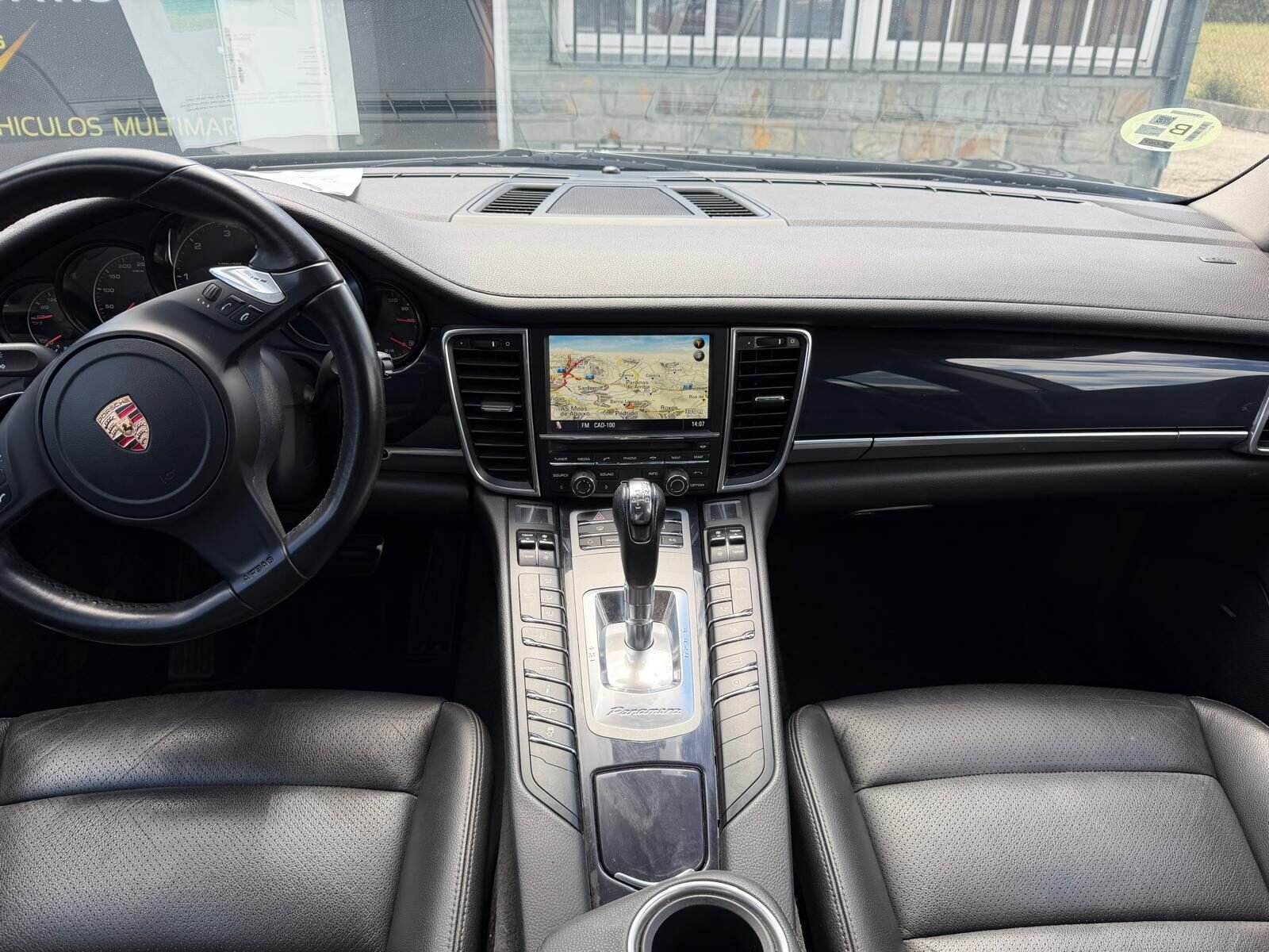 PORSCHE Panamera 3.0D
