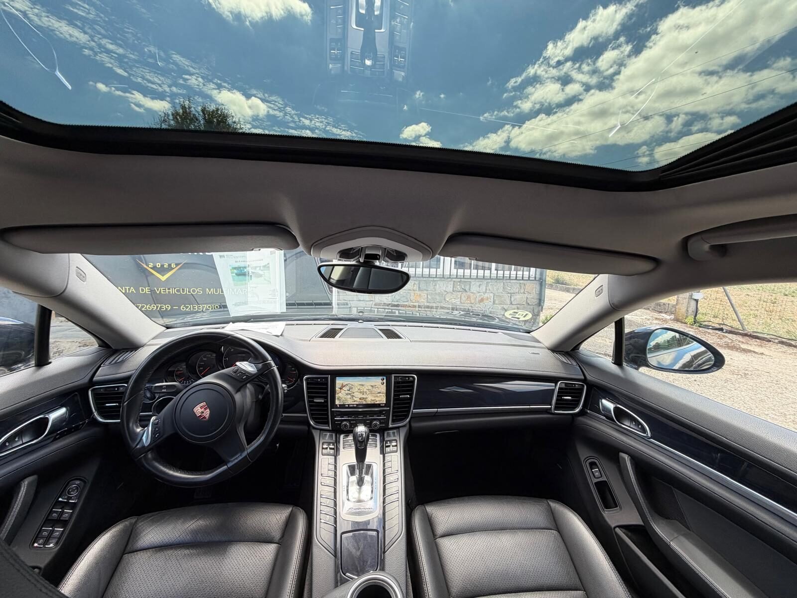PORSCHE Panamera 3.0D