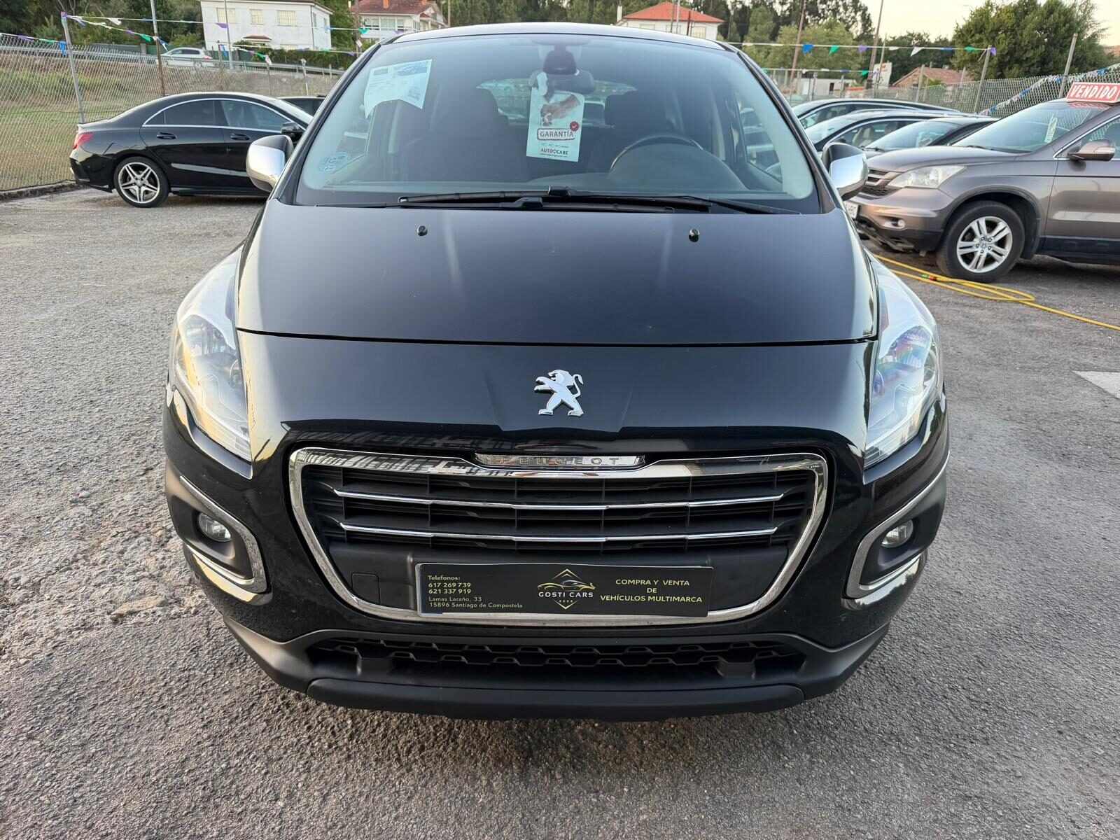 PEUGEOT 3008 1.6